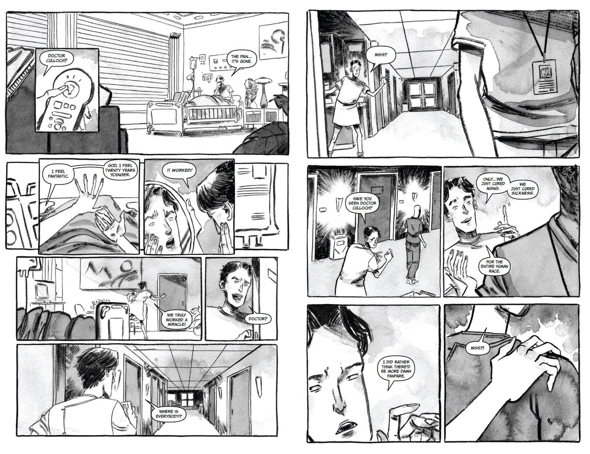 The Twilight Zone: Stories from the Fifth Dimension