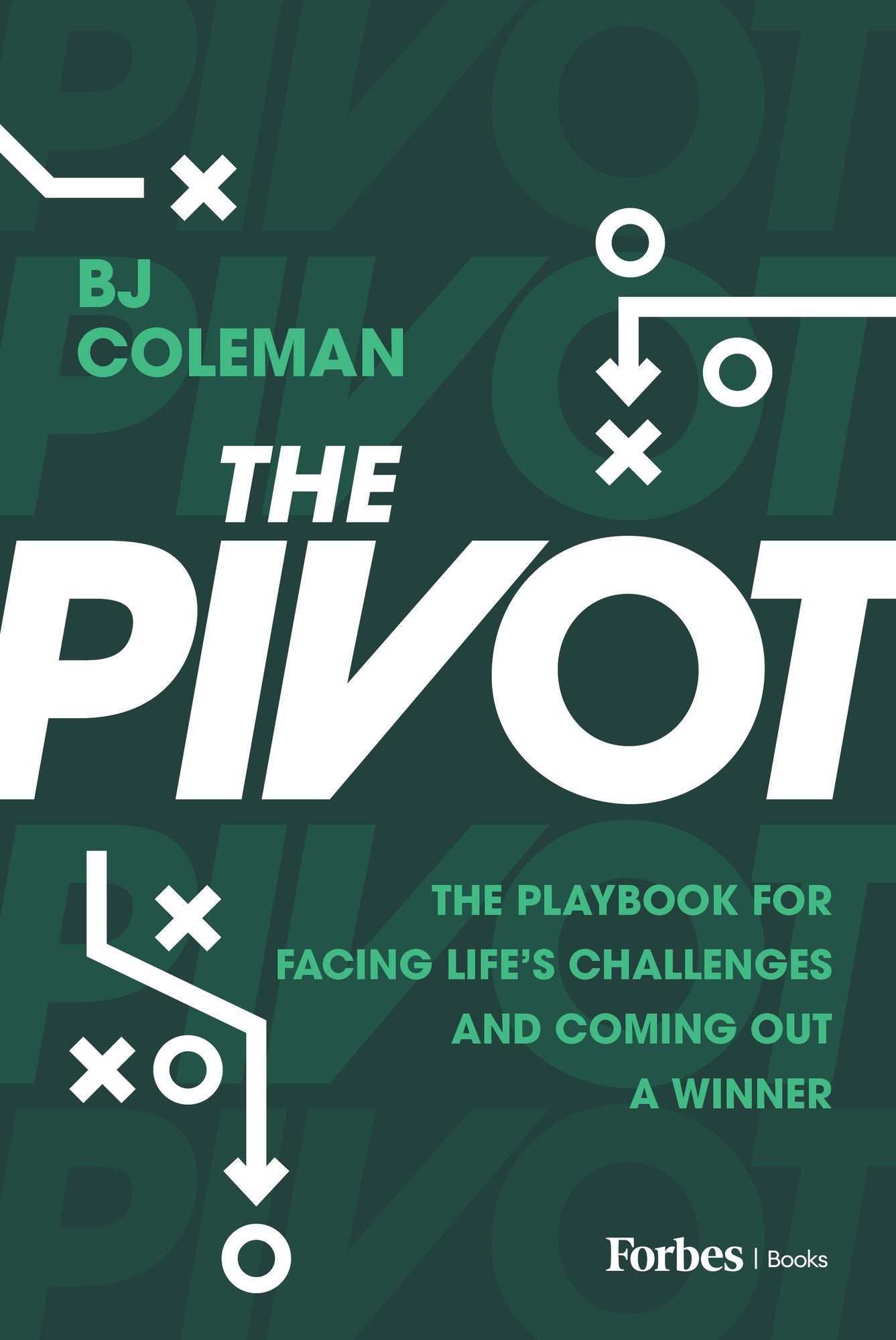 The Pivot: The Playbook for Facing Life's Challenges and Coming Out a Winner
