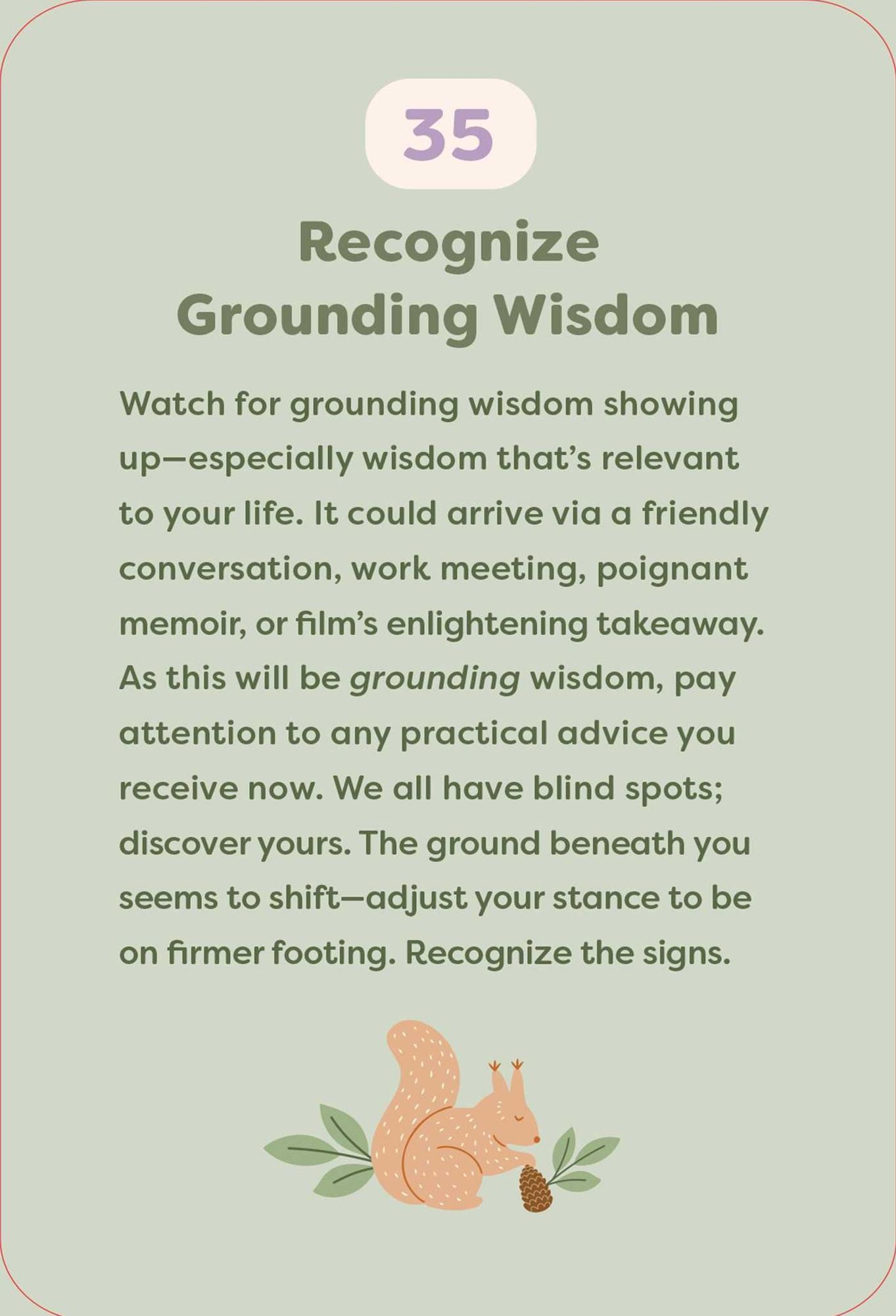 The Comforting Wisdom Oracle: A Cozy Companion for Life's Journey
