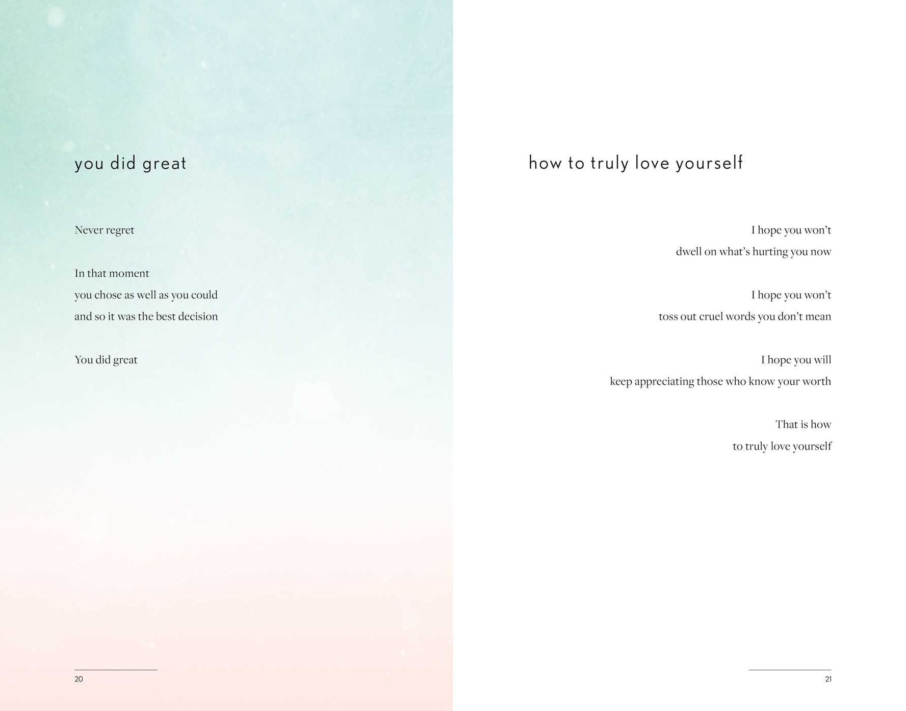 Every Moment Was You: Notes on Loving and Parting