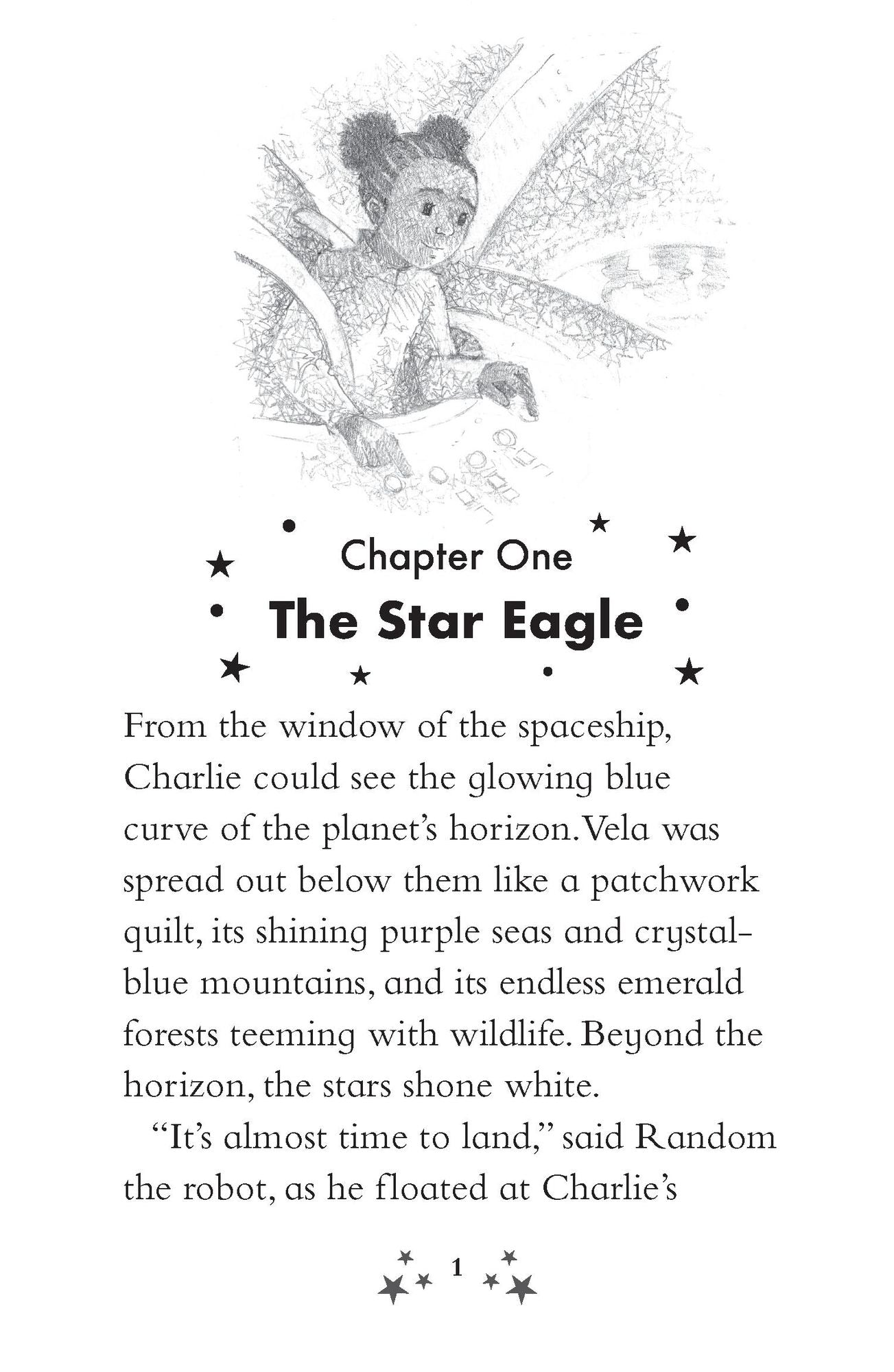 Cosmic Creatures: The Friendly Firecat