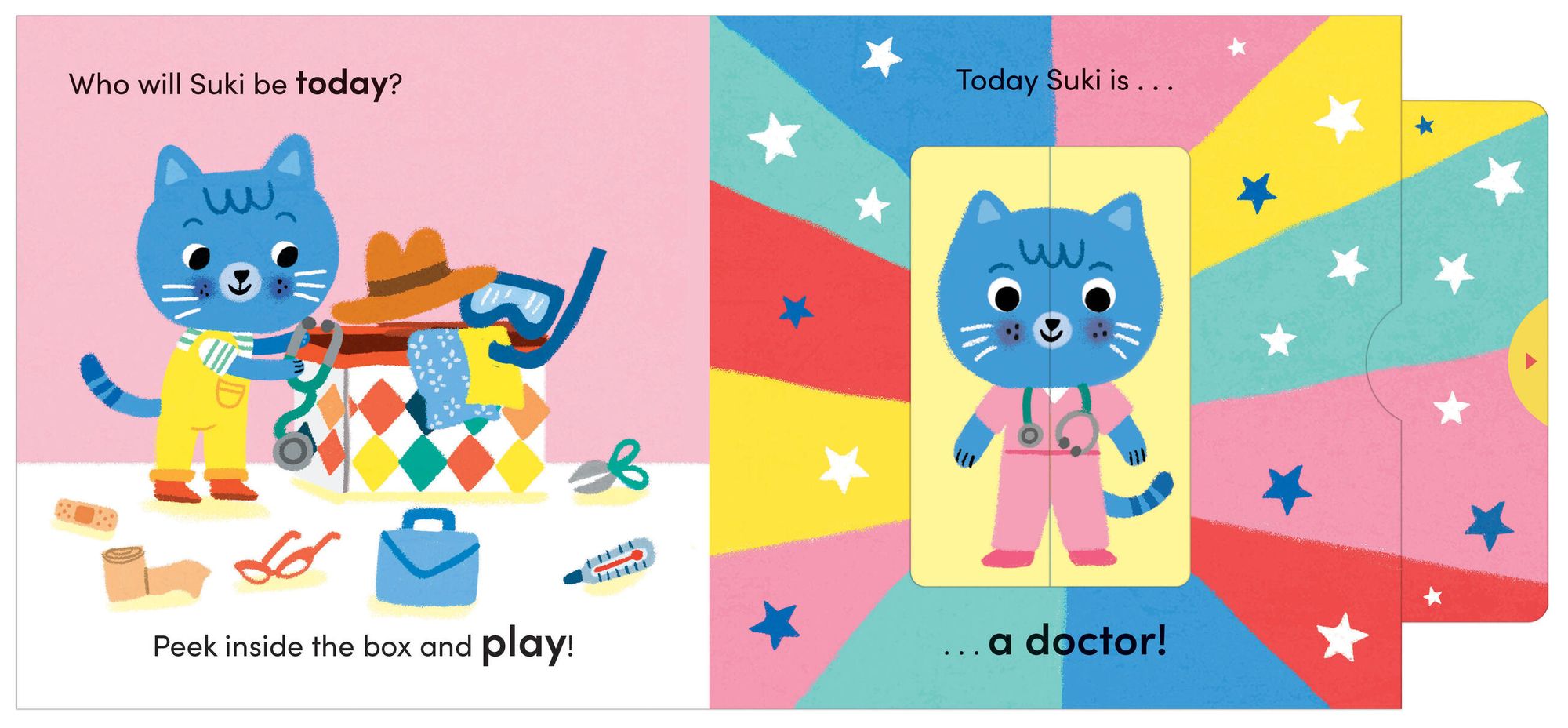 Suki Cat: Doctor