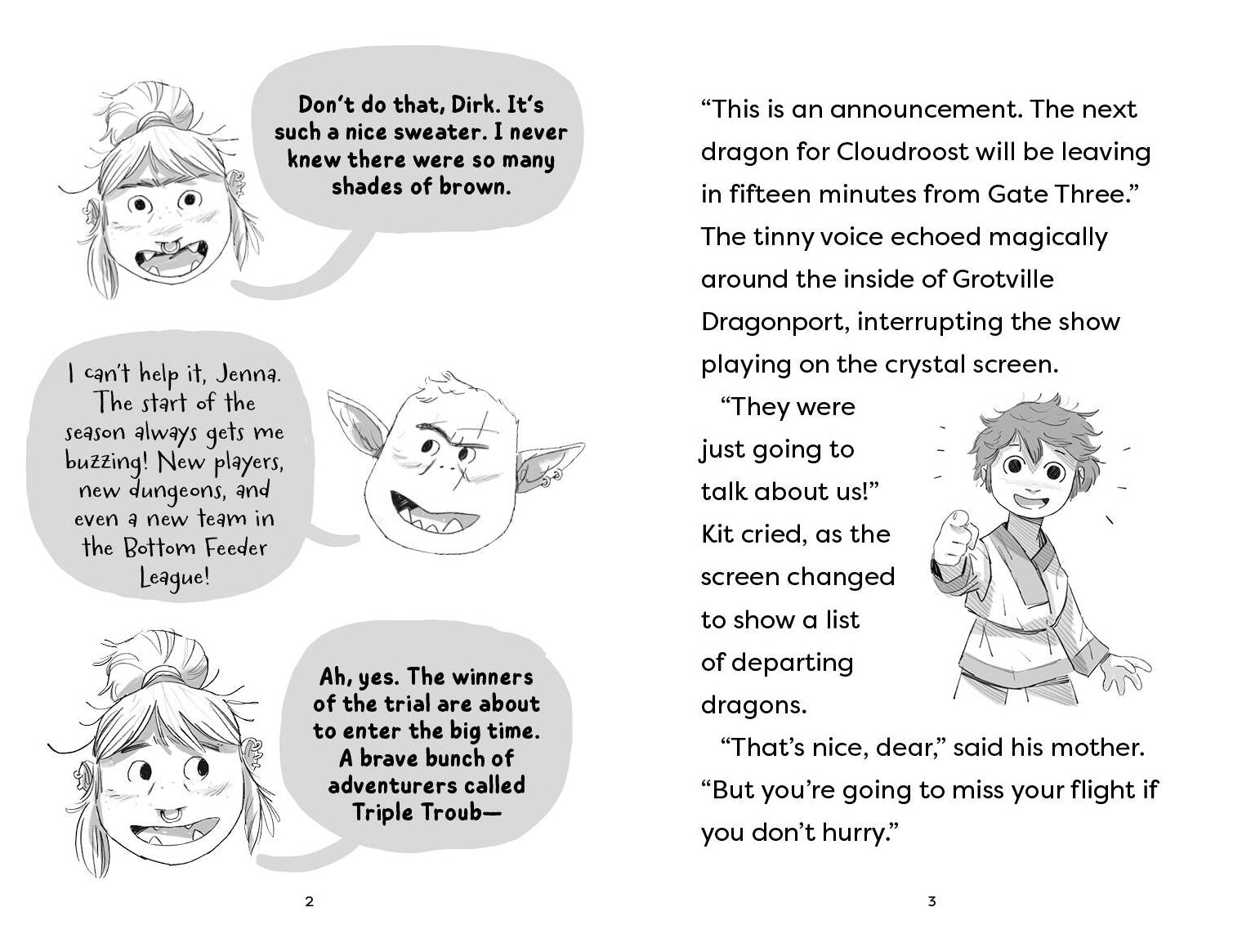 Dungeon Runners: Sky Battles