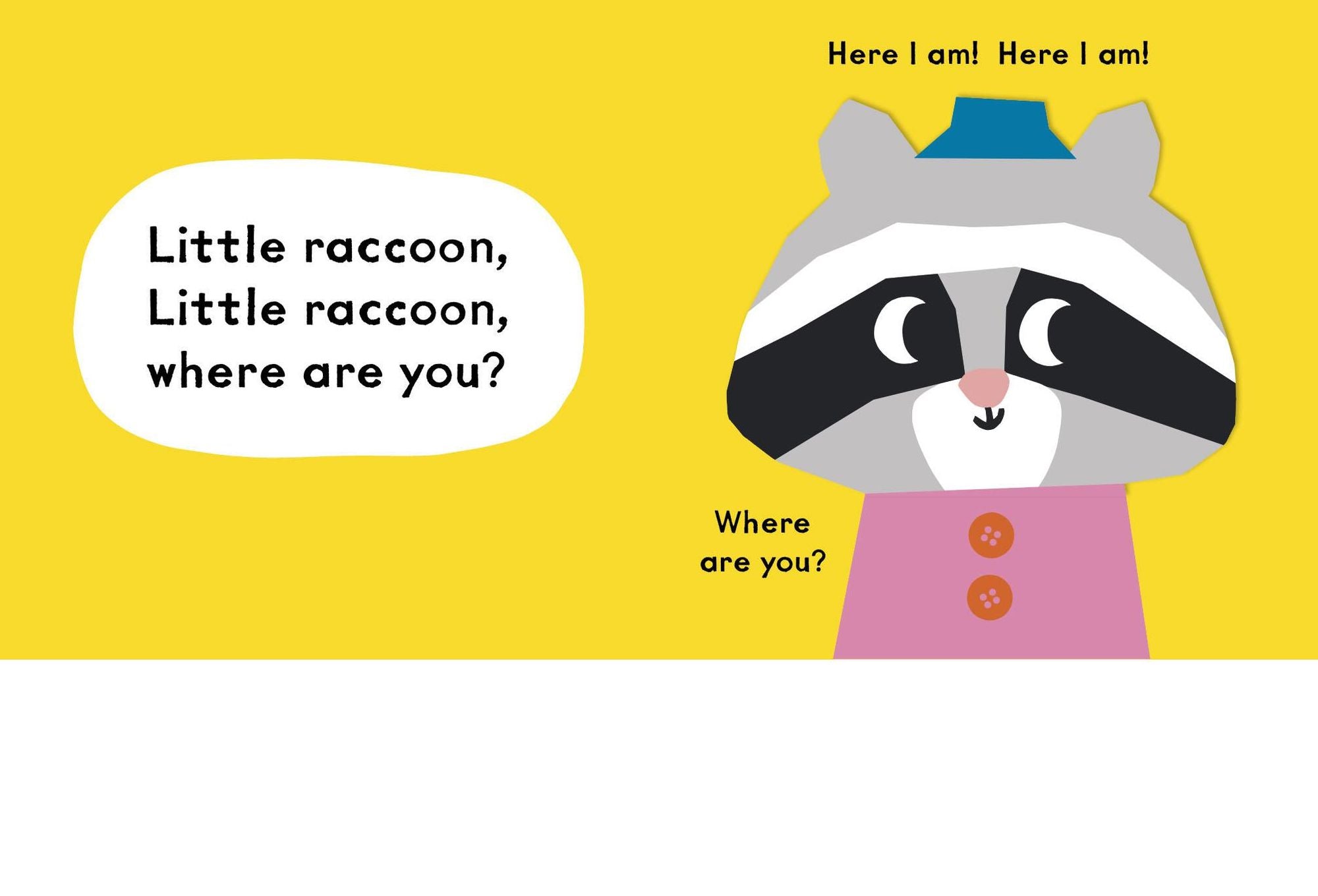 Baby Faces: Little Mouse, Where Are You?