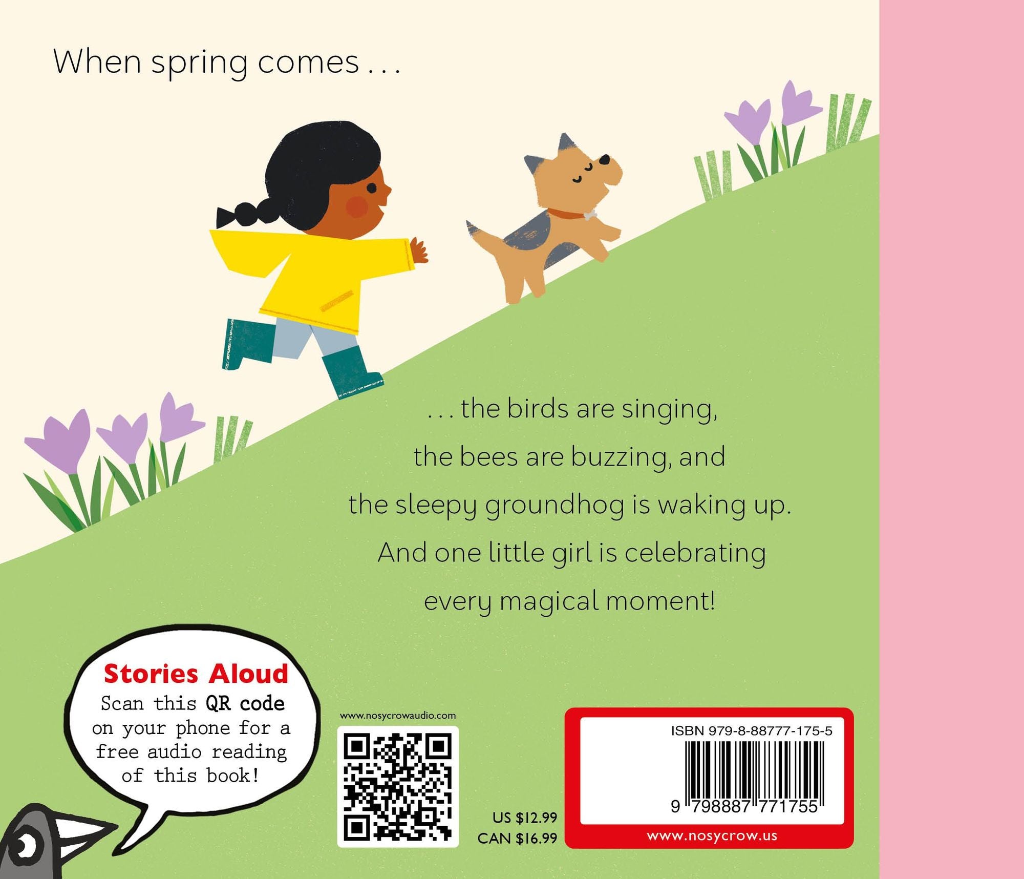 When Spring Comes