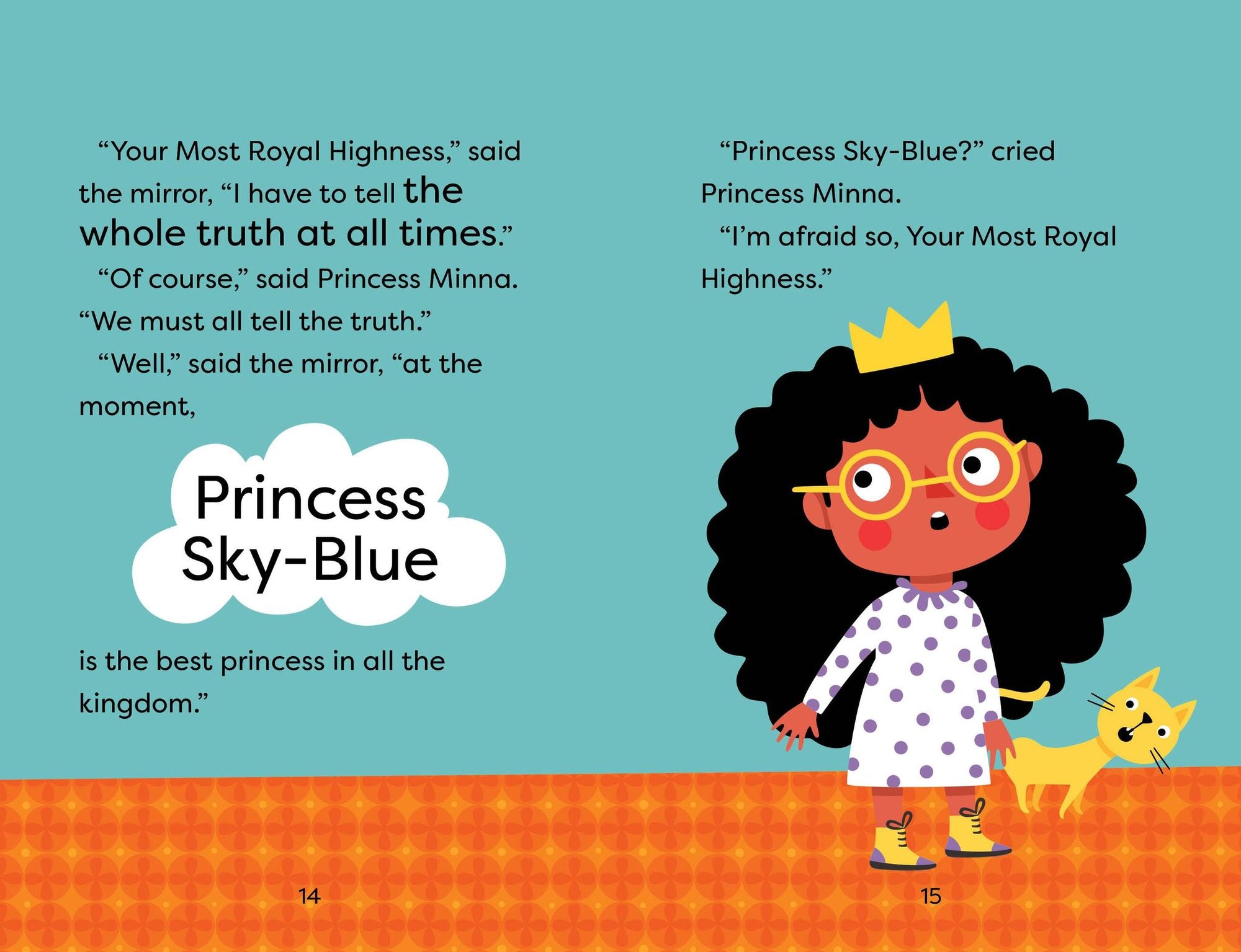 Princess Minna: The Best Princess