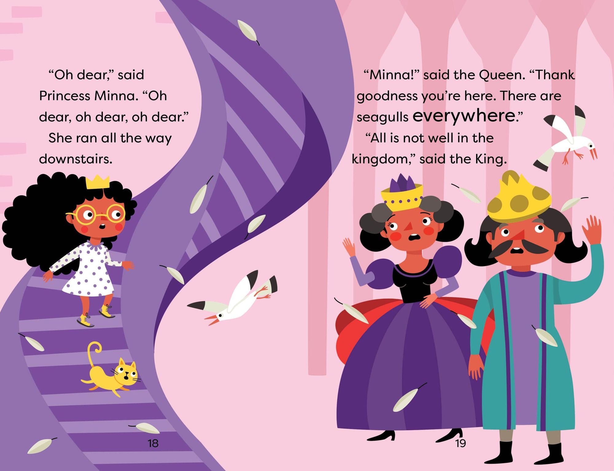 Princess Minna: The Best Princess