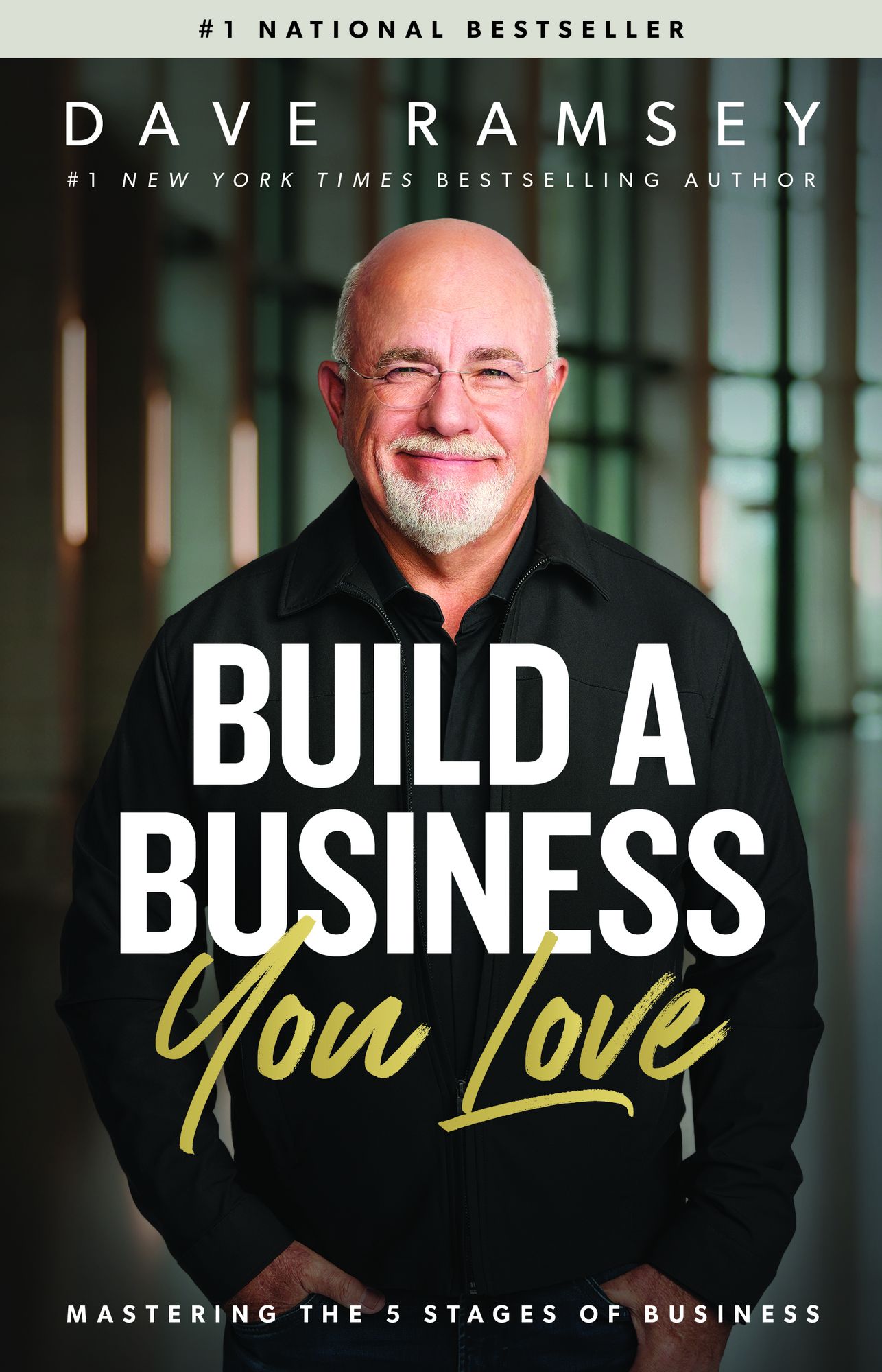 Build a Business You Love: Mastering the Five Stages of Business