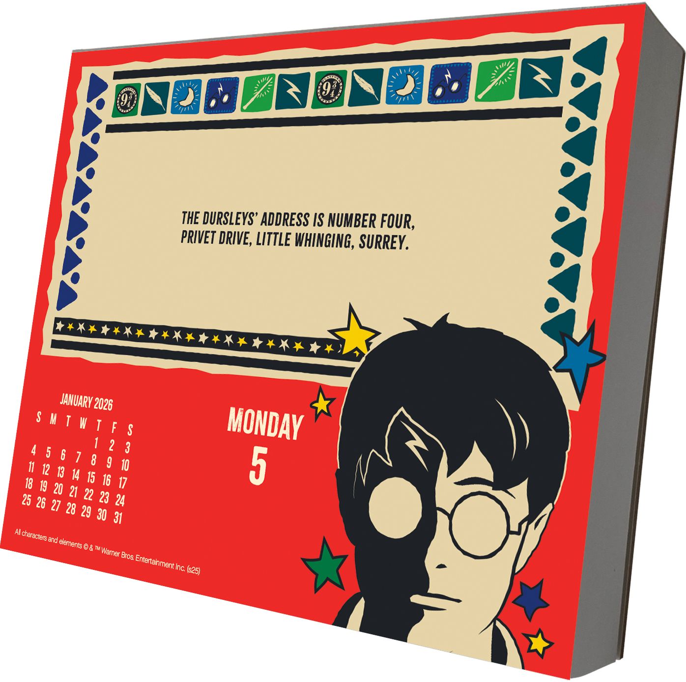 2026 Harry Potter Box