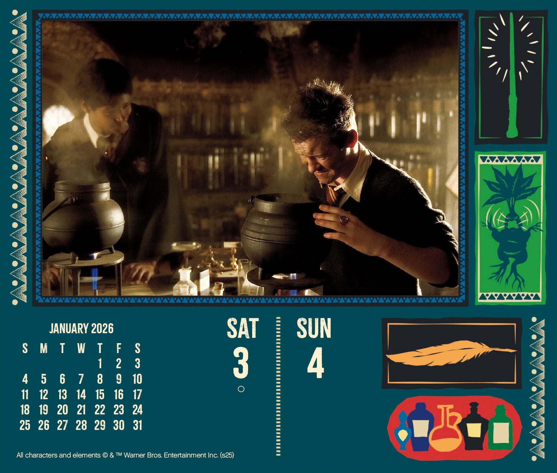 2026 Harry Potter Box