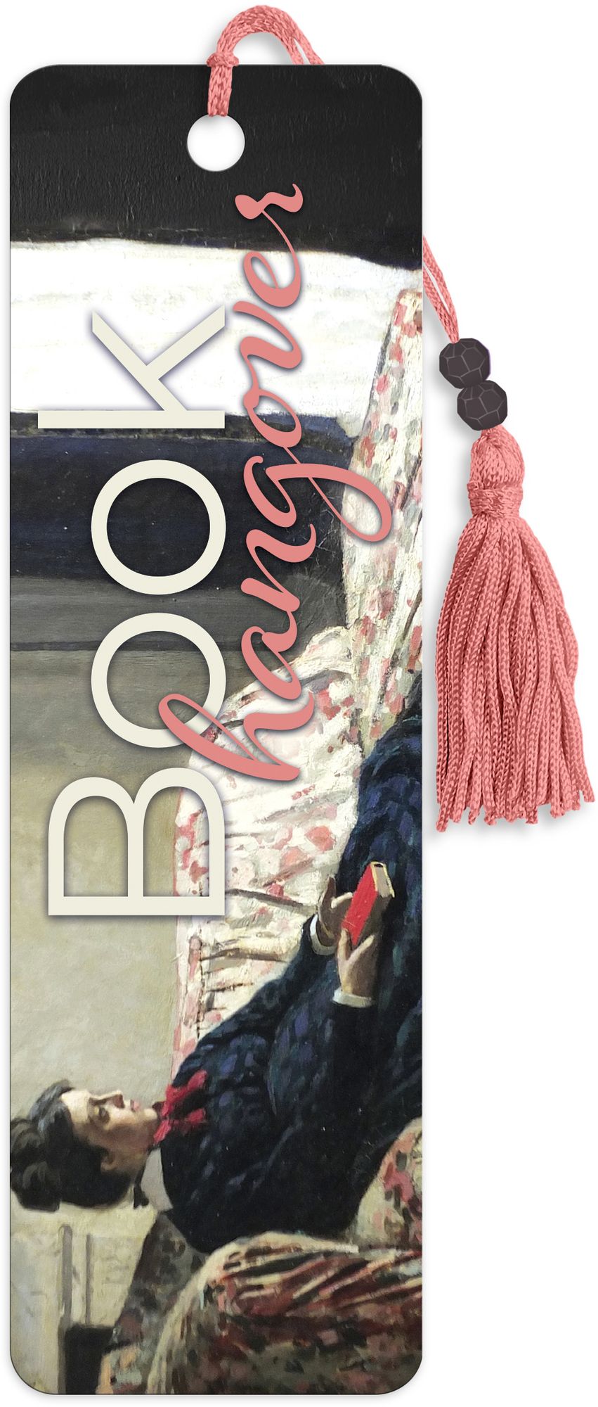 Book Hangover Premier Bookmark