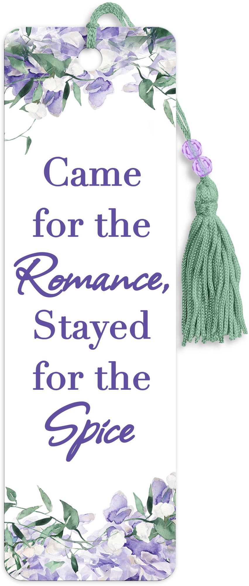 Romance & Spice Premier Bookmark