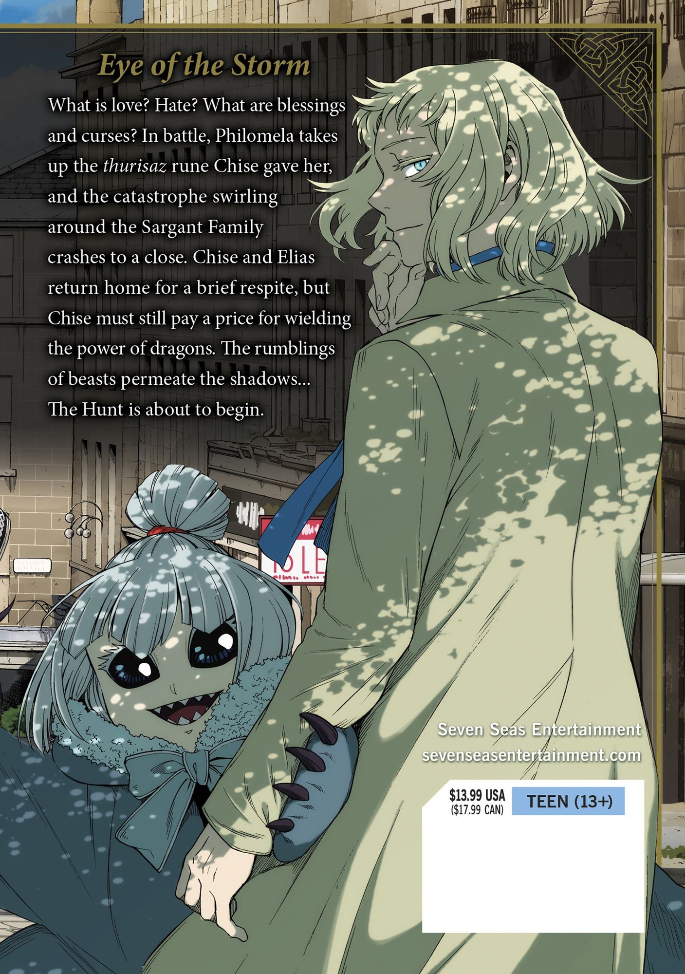 The Ancient Magus' Bride Vol. 20