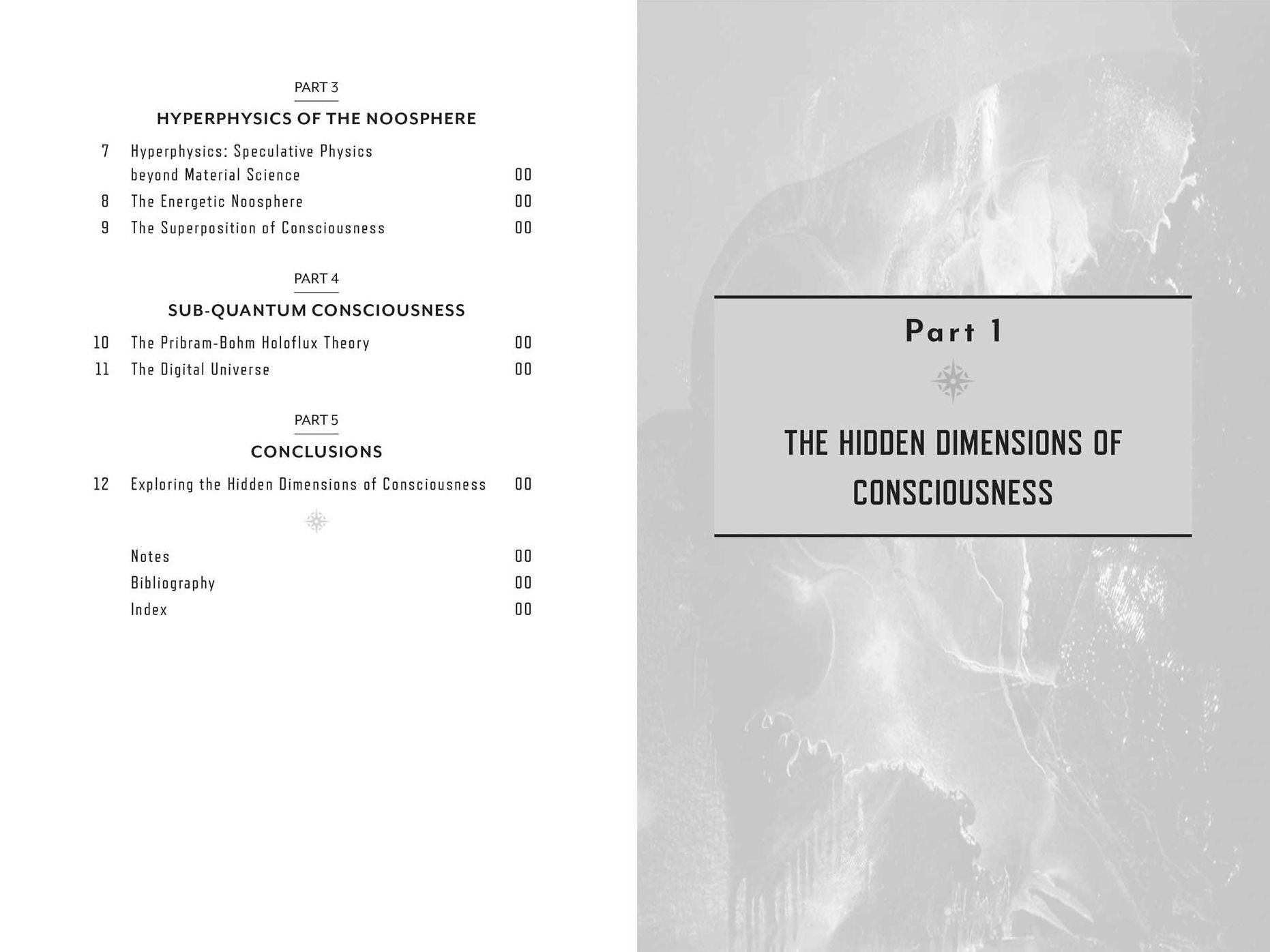 The Metaverse of Consciousness: Mapping the Multiple Dimensions of Reality