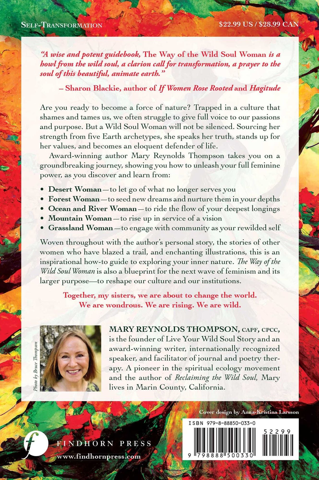 The Way of the Wild Soul Woman: 5 Earth Archetypes to Unleash Your Full Feminine Power
