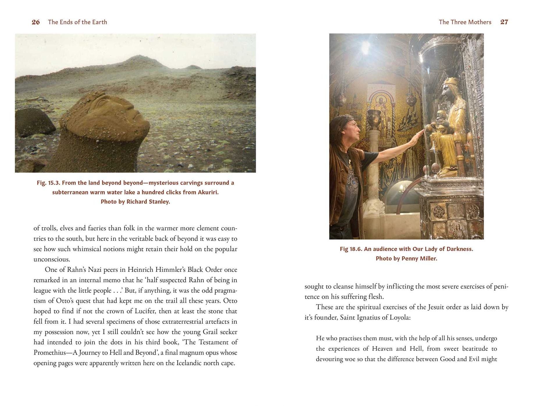 Otto Rahn, Grail Hunter: The Secret of the Cathars and the Return of the White Lady