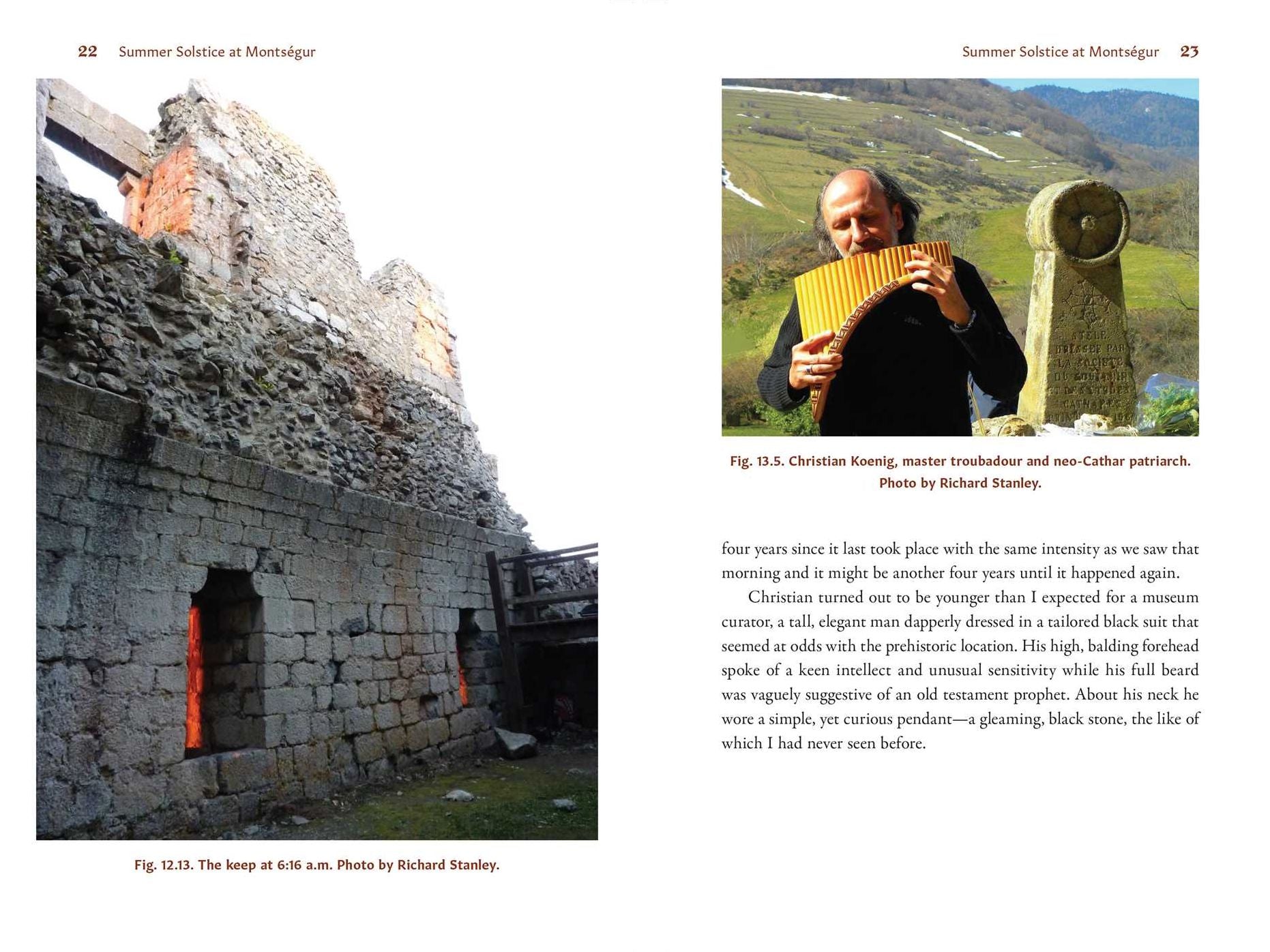 Otto Rahn, Grail Hunter: The Secret of the Cathars and the Return of the White Lady