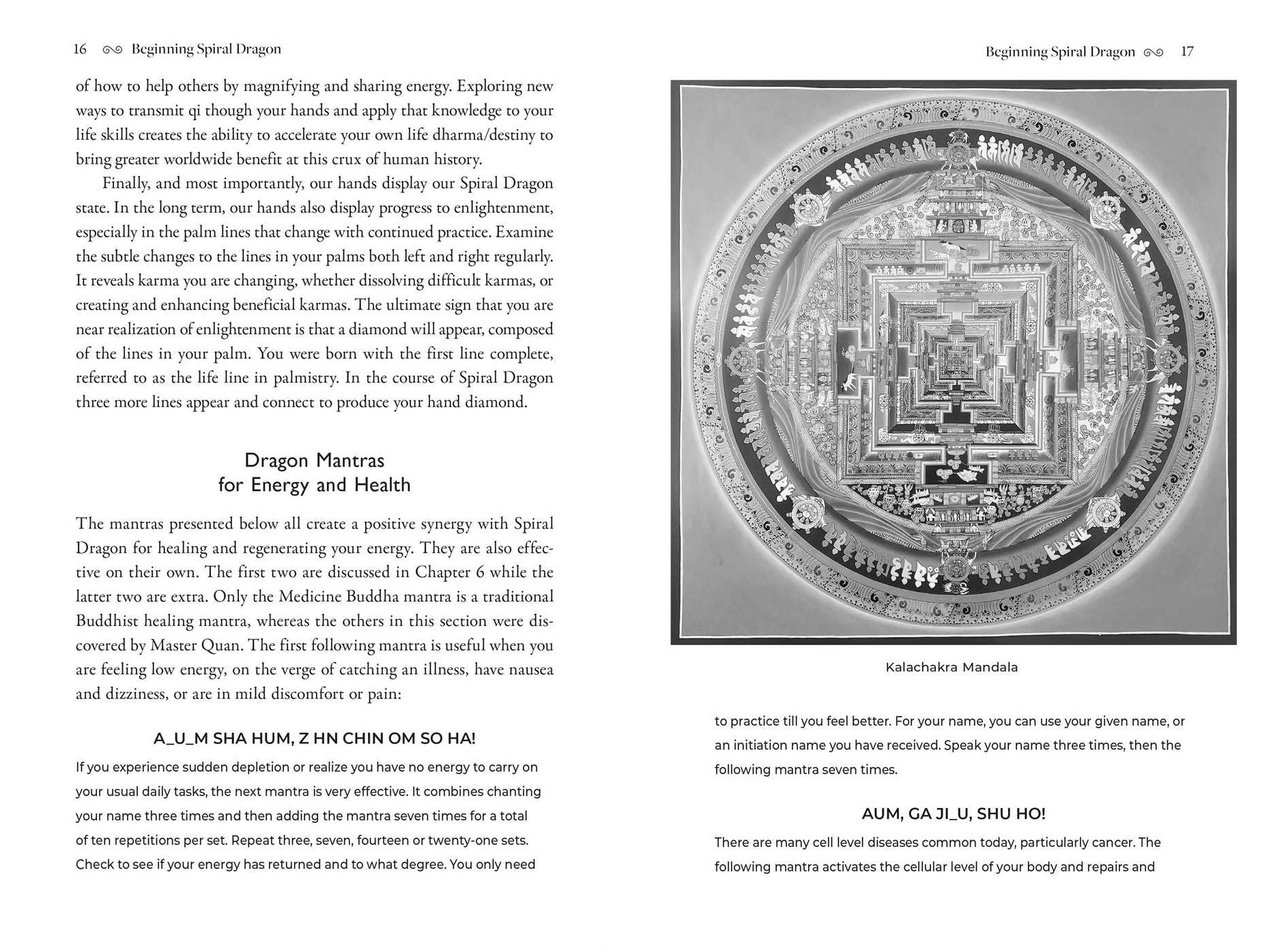 Spiral Dragon Dharma Gate: Six Key Tibetan Practices for Enlightenment