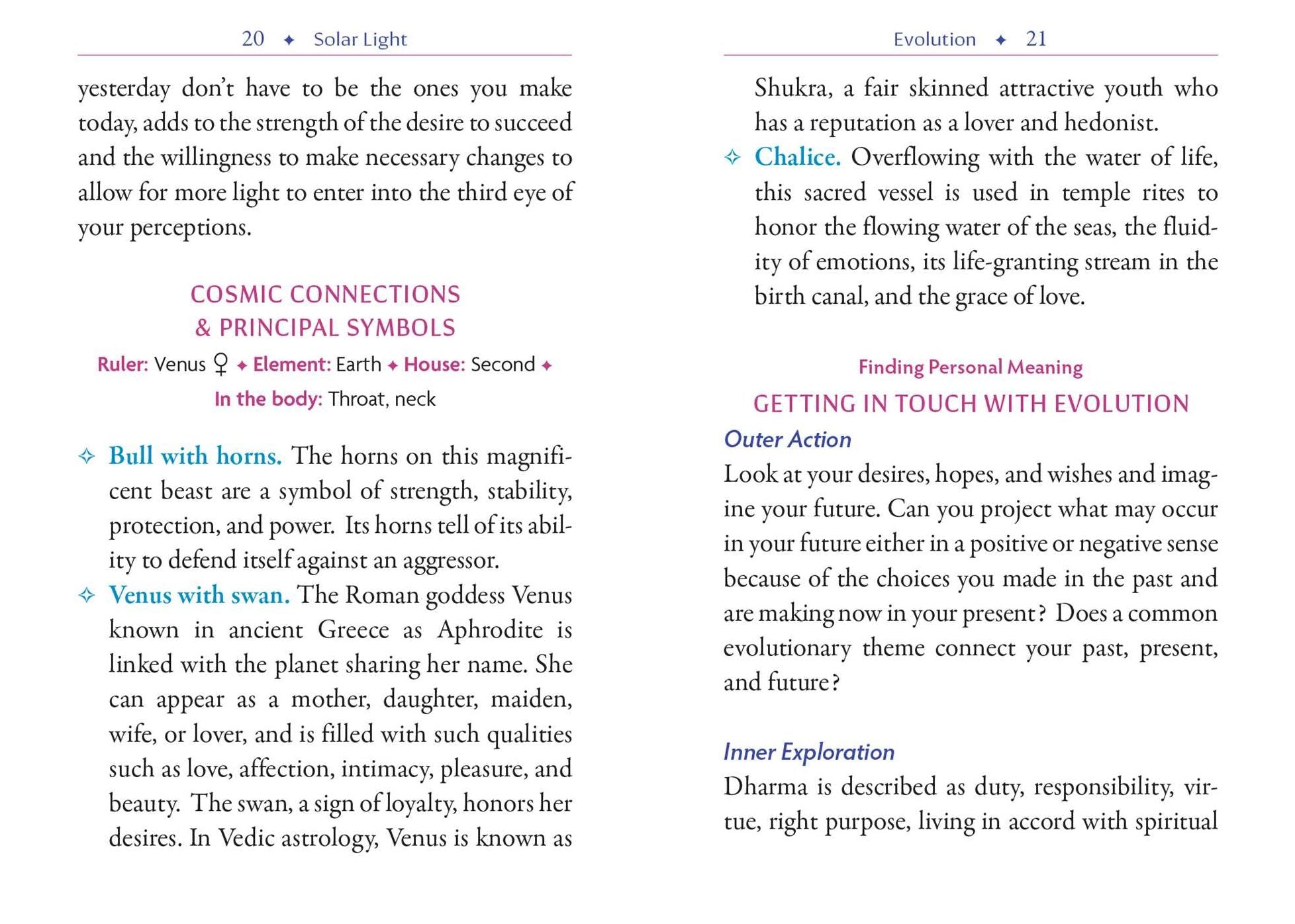 The Zodiac Light Oracle: Nakshatras, Sun Signs, and Planets