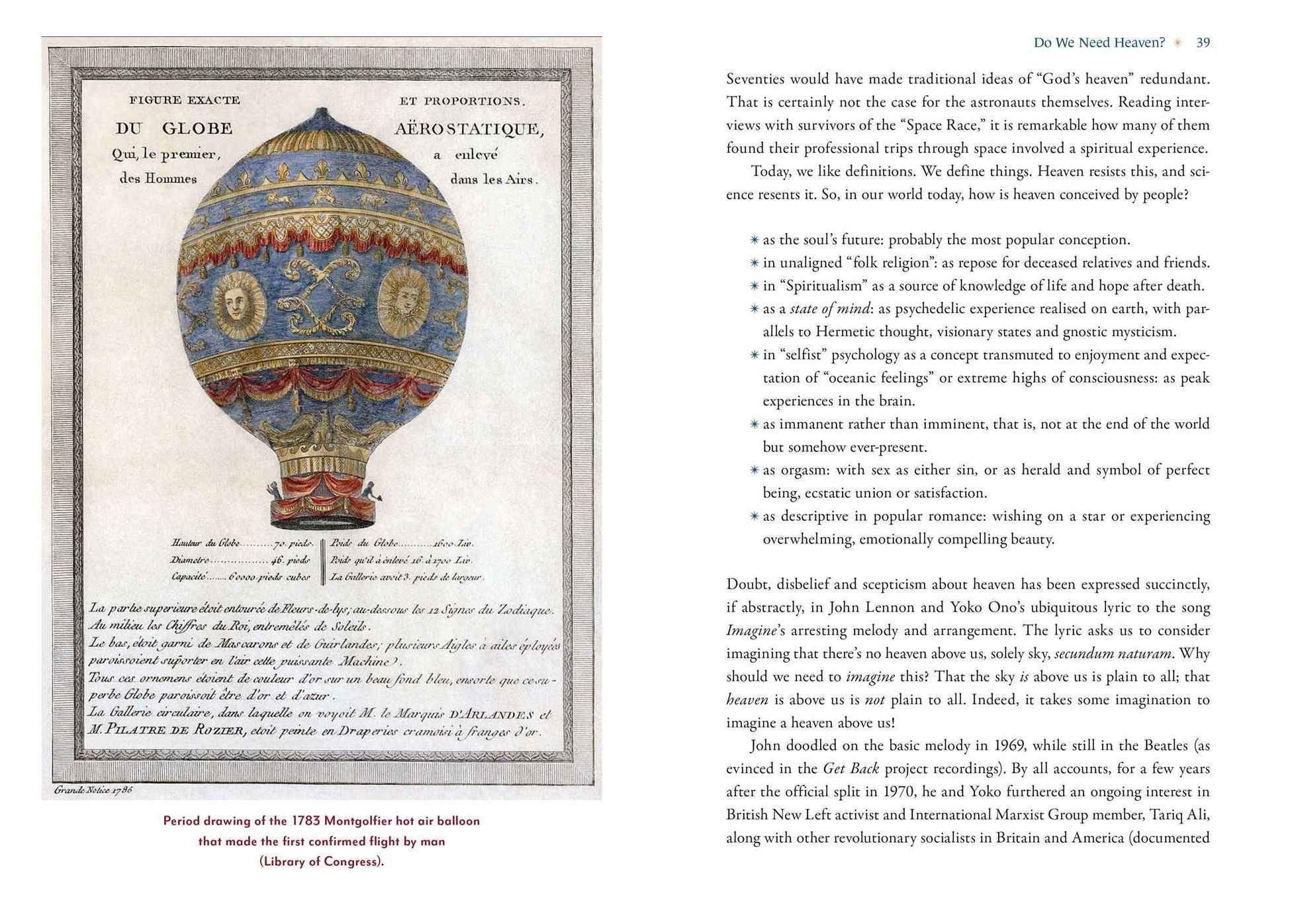 Celestial Realms: A History of Heaven since before the Dawn of Time