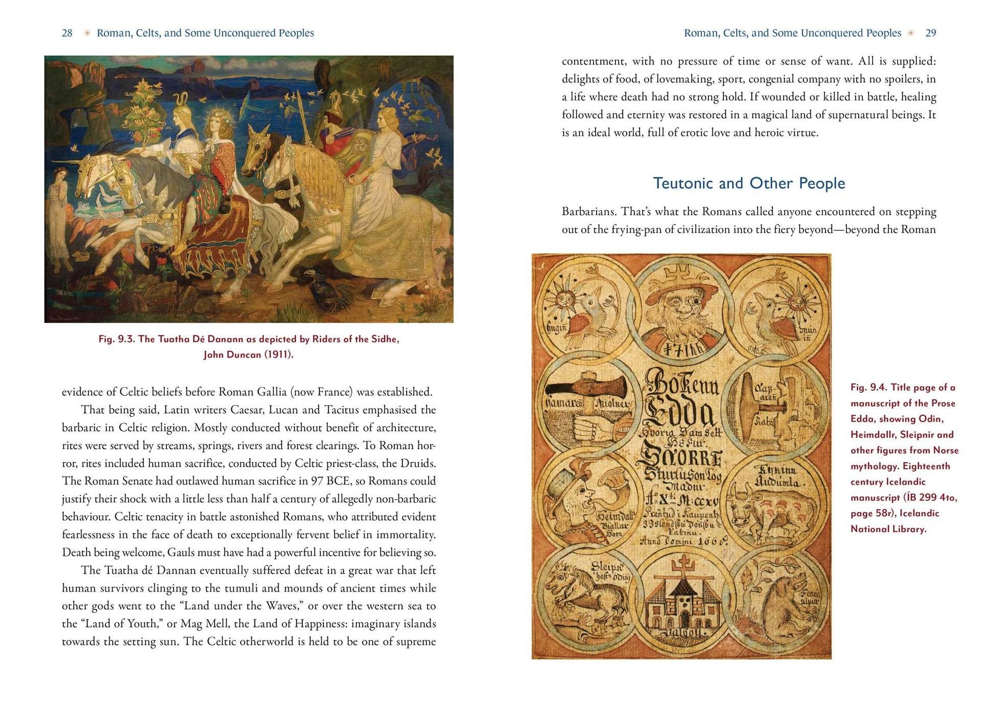 Celestial Realms: A History of Heaven since before the Dawn of Time
