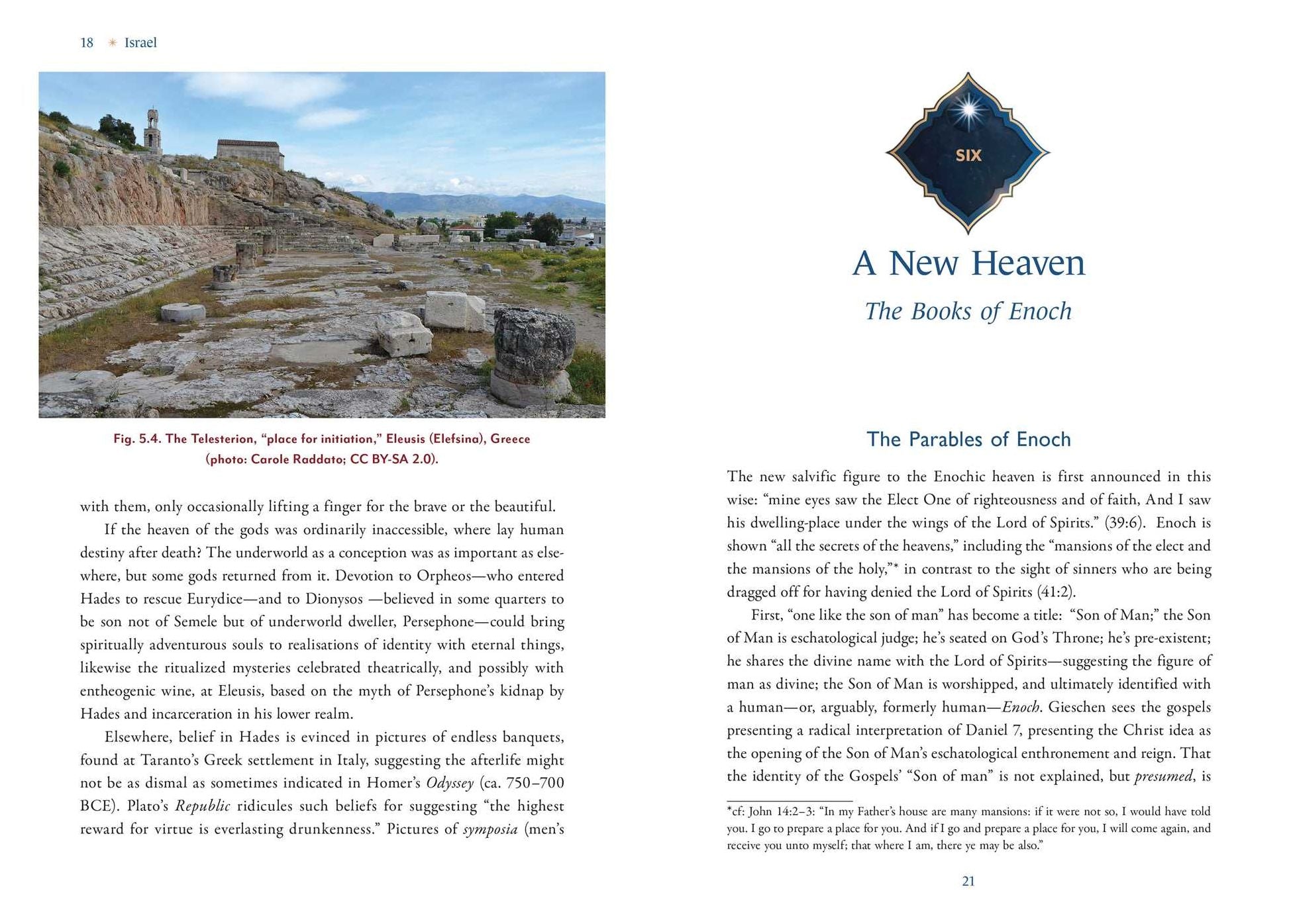 Celestial Realms: A History of Heaven since before the Dawn of Time