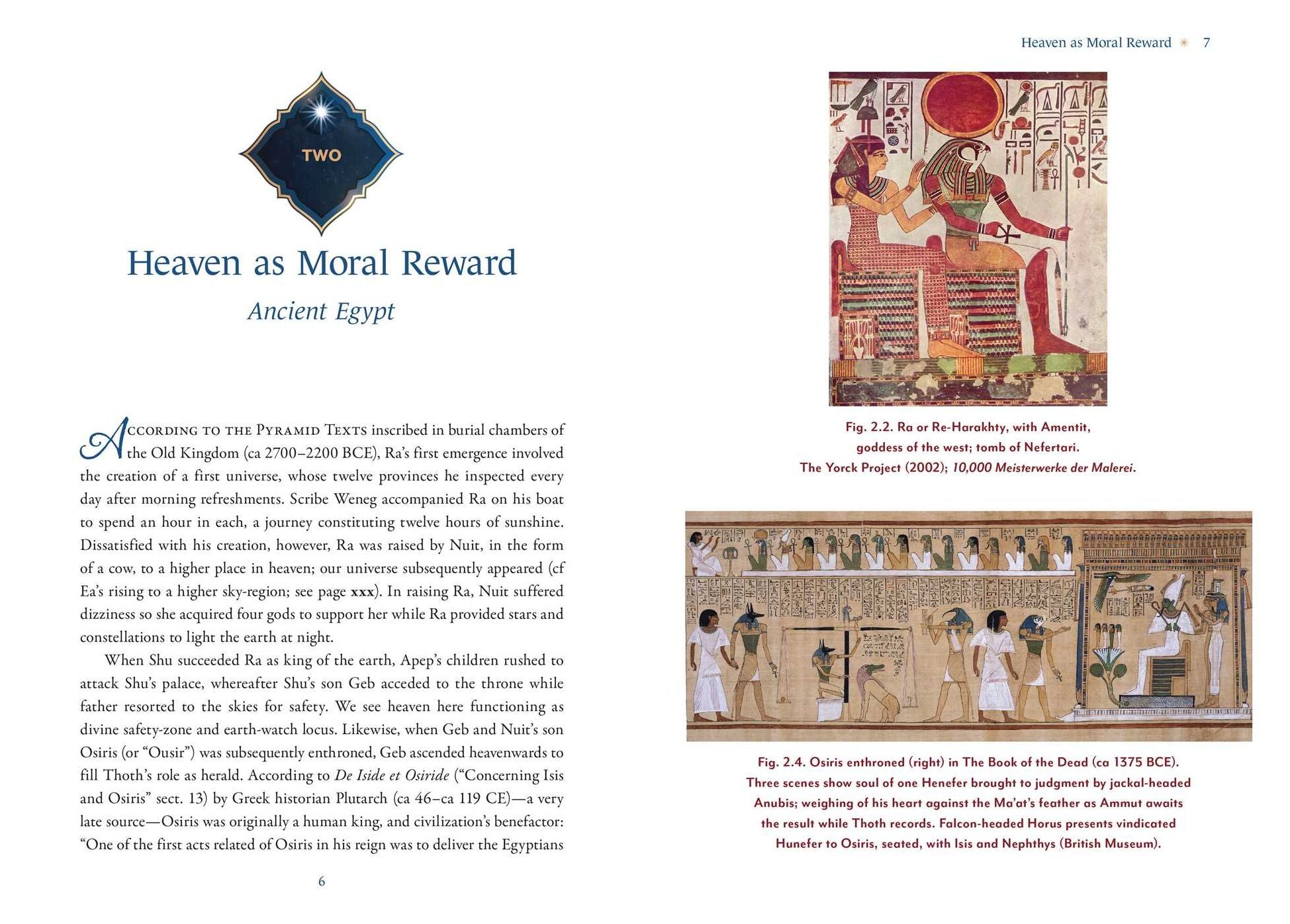 Celestial Realms: A History of Heaven since before the Dawn of Time