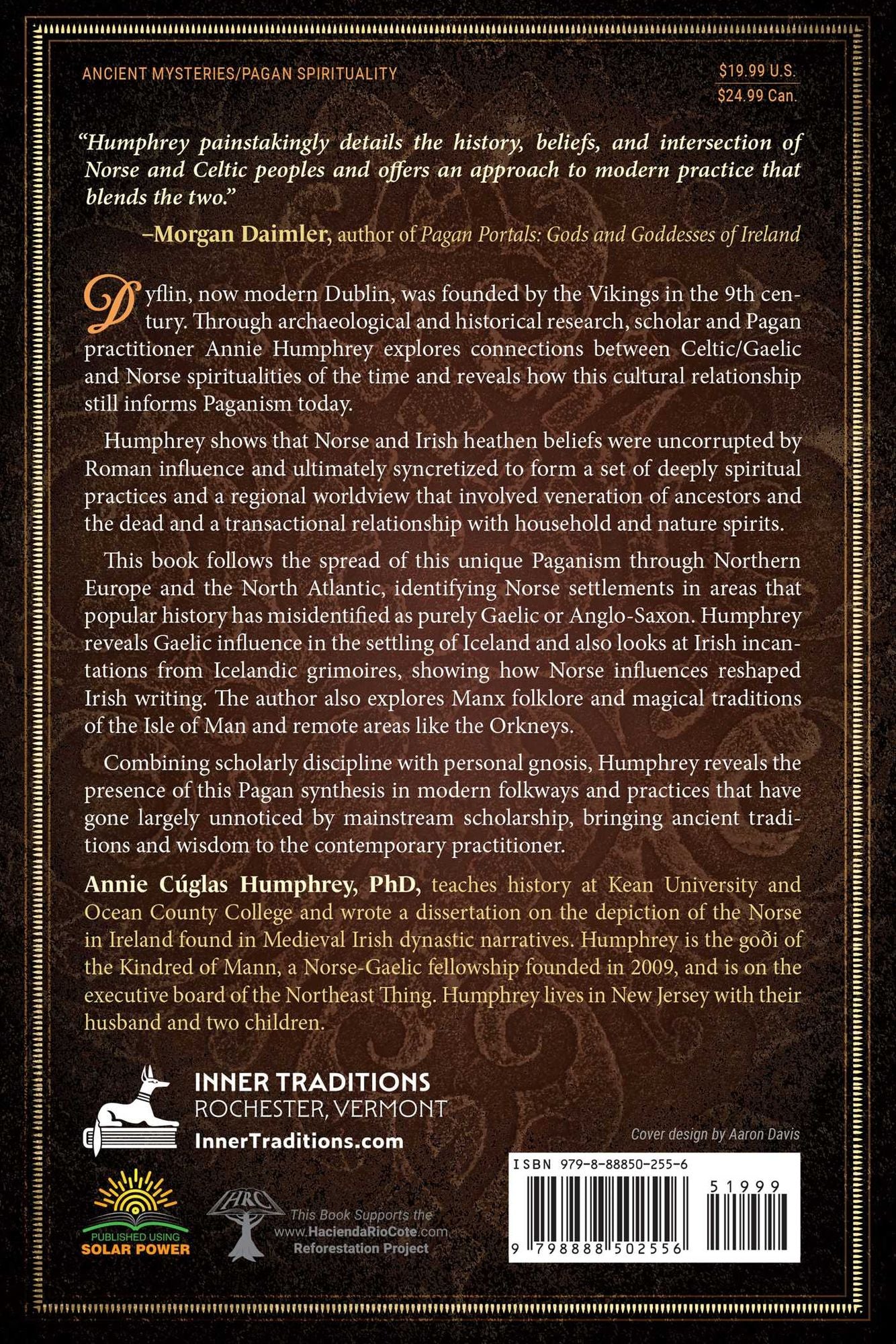 Norse-Gaelic Paganism: Viking and Irish Myth and Magic