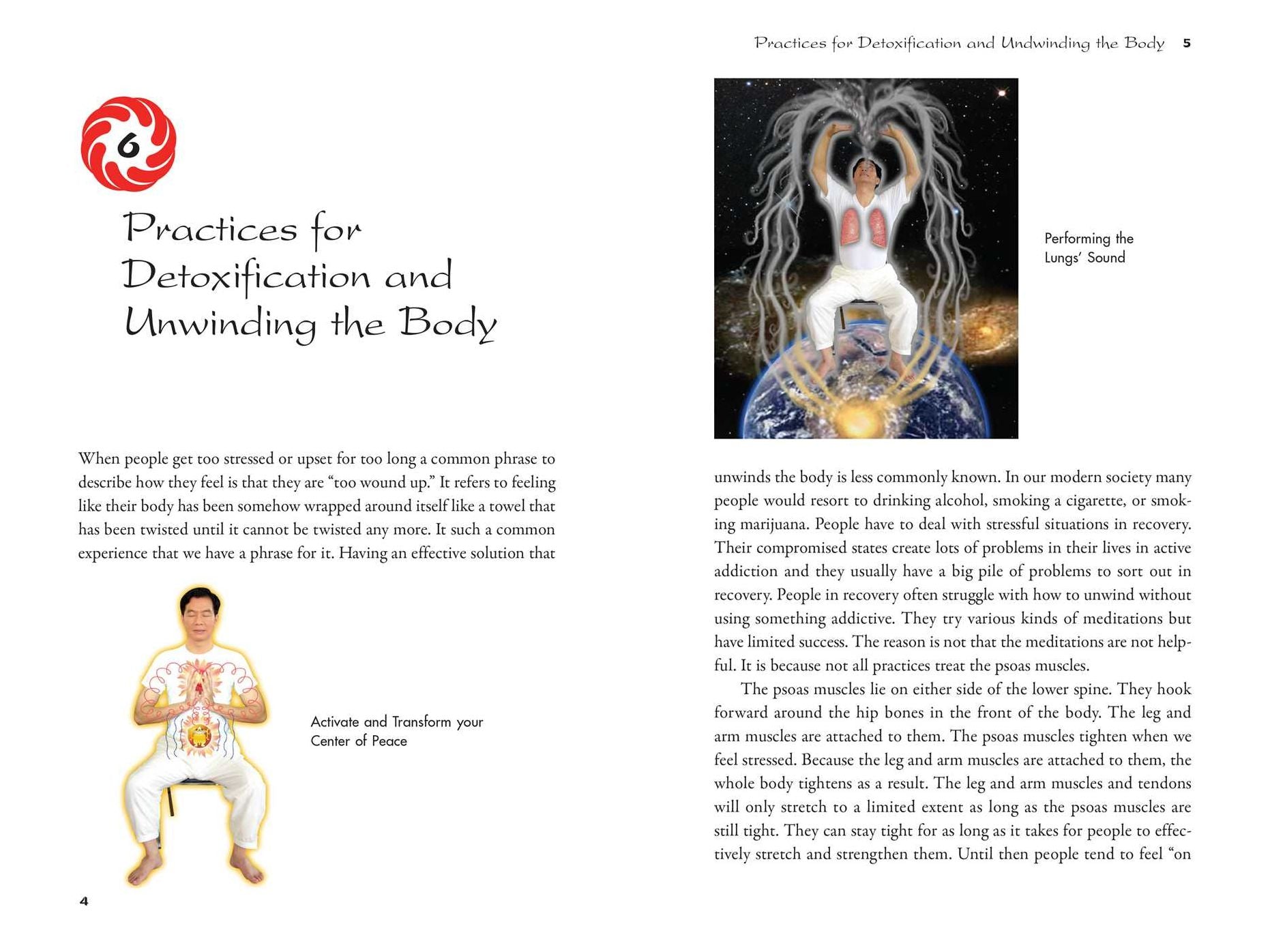 The Tao of Addiction and Recovery: Chi Kung Practices for Restoring the Energy Flow in Mind and Body
