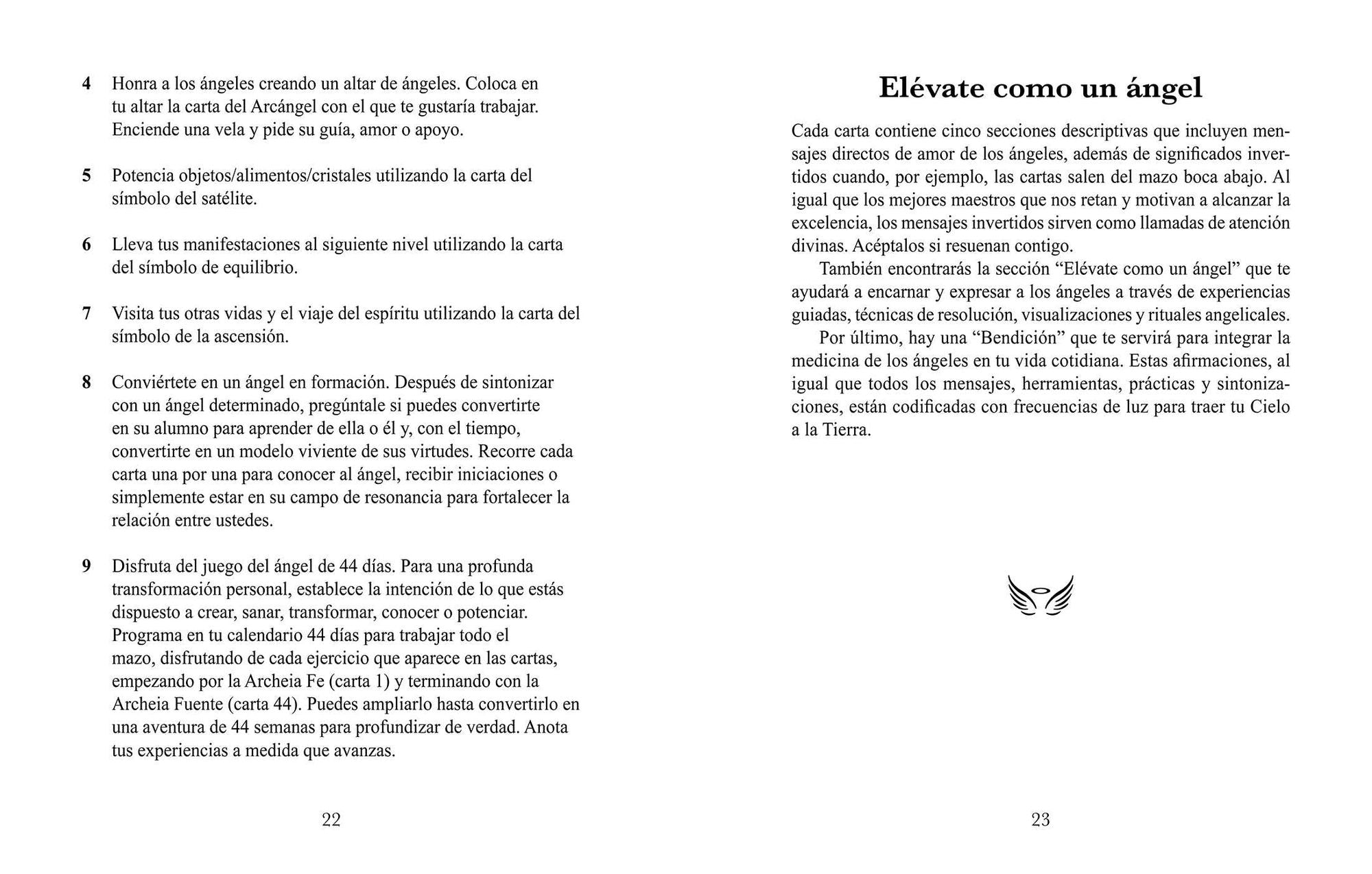 Oráculo de los Arcángeles Femeninos: 44 cartas y un libro guía para empoderarse