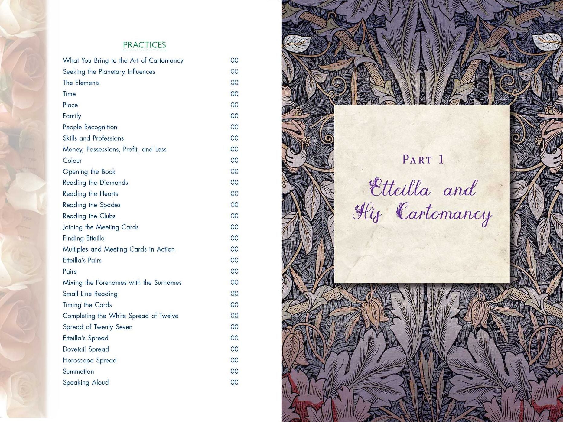 The Original Petit Etteilla: A Cartomancer's Guide to Divination