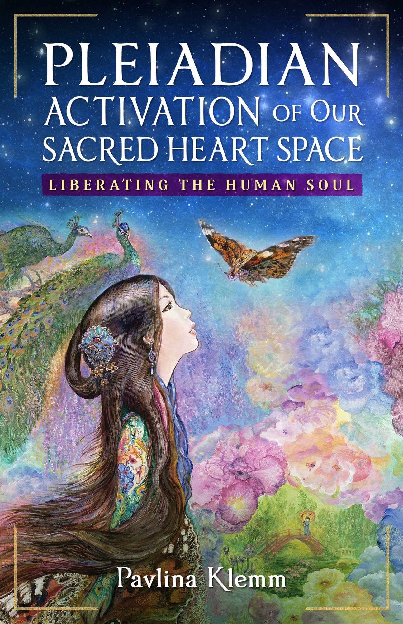 Pleiadian Activation of Our Sacred Heart Space: Liberating the Human Soul