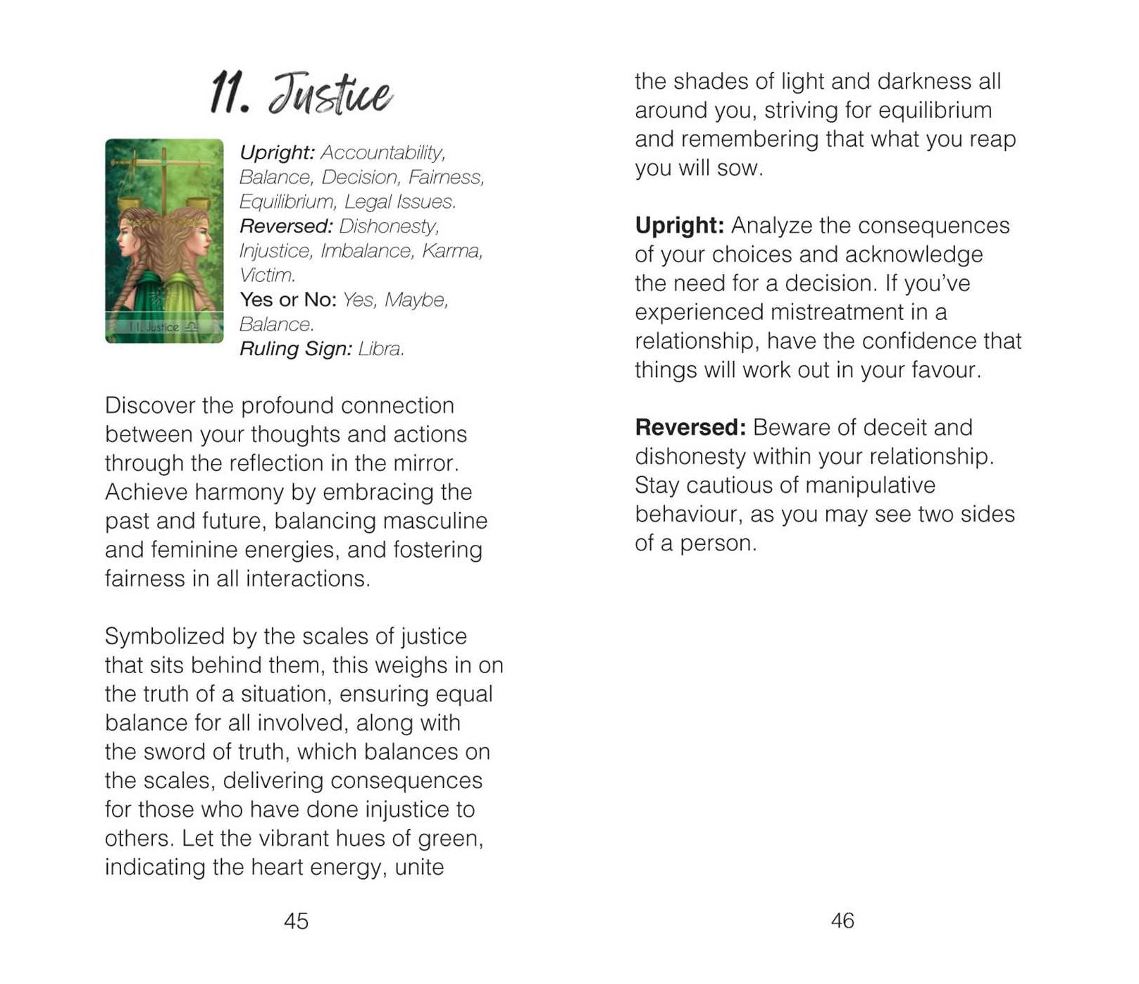 The Warrior of Love Tarot: A 78-Card Deck and Guidebook