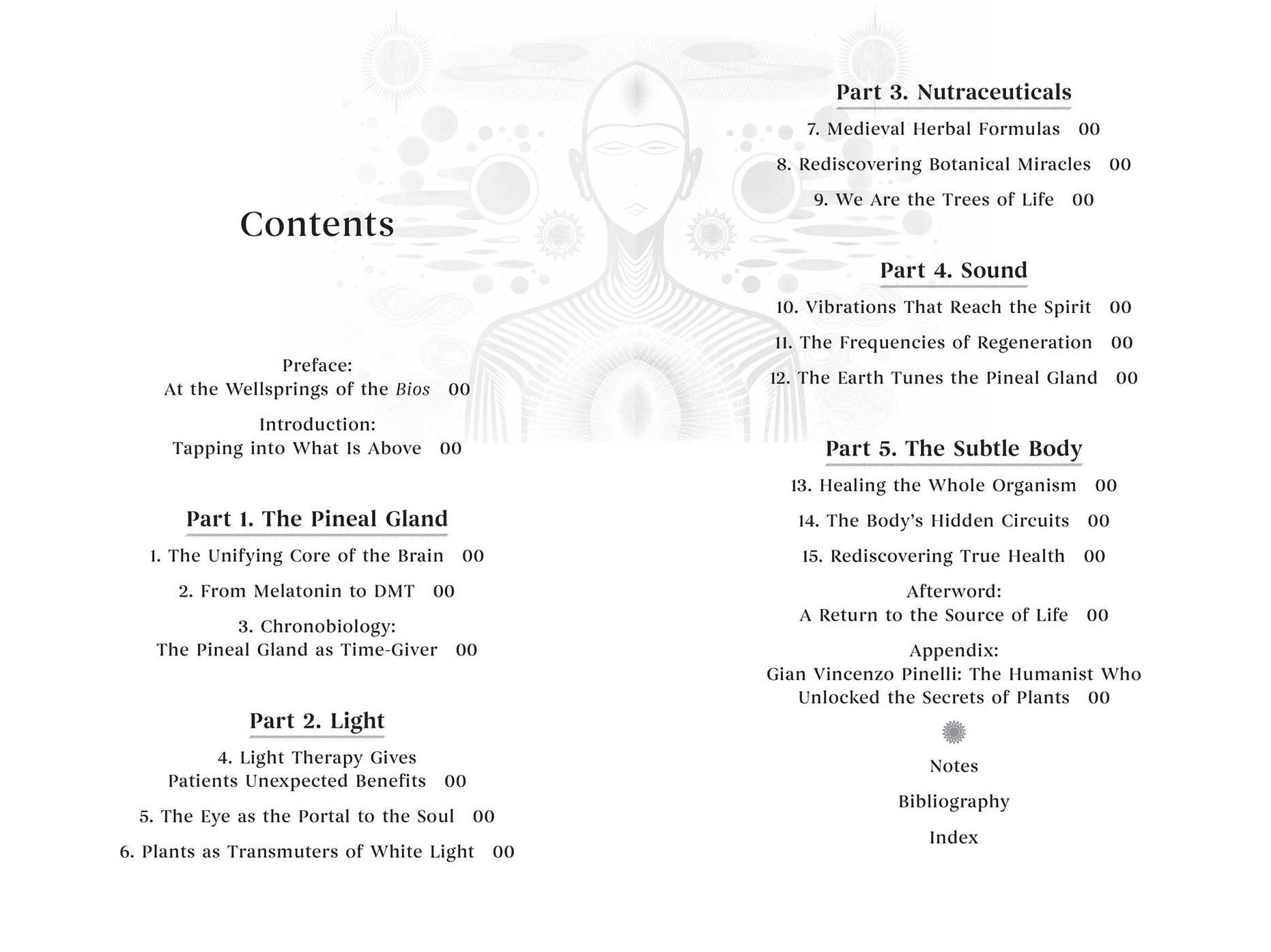 Awakening the Pineal Gland: Cellular Rejuvenation through Light and Sound