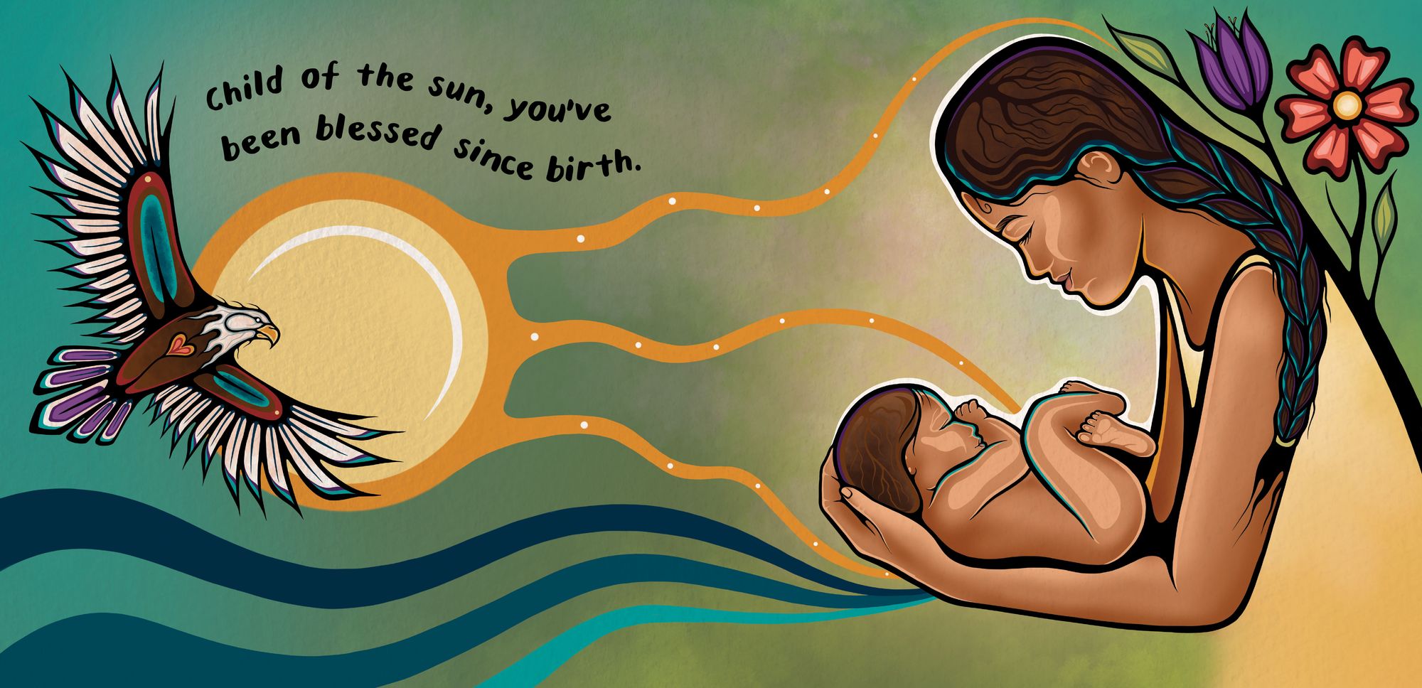 Of the Sun: A Poem for the Land's First Peoples