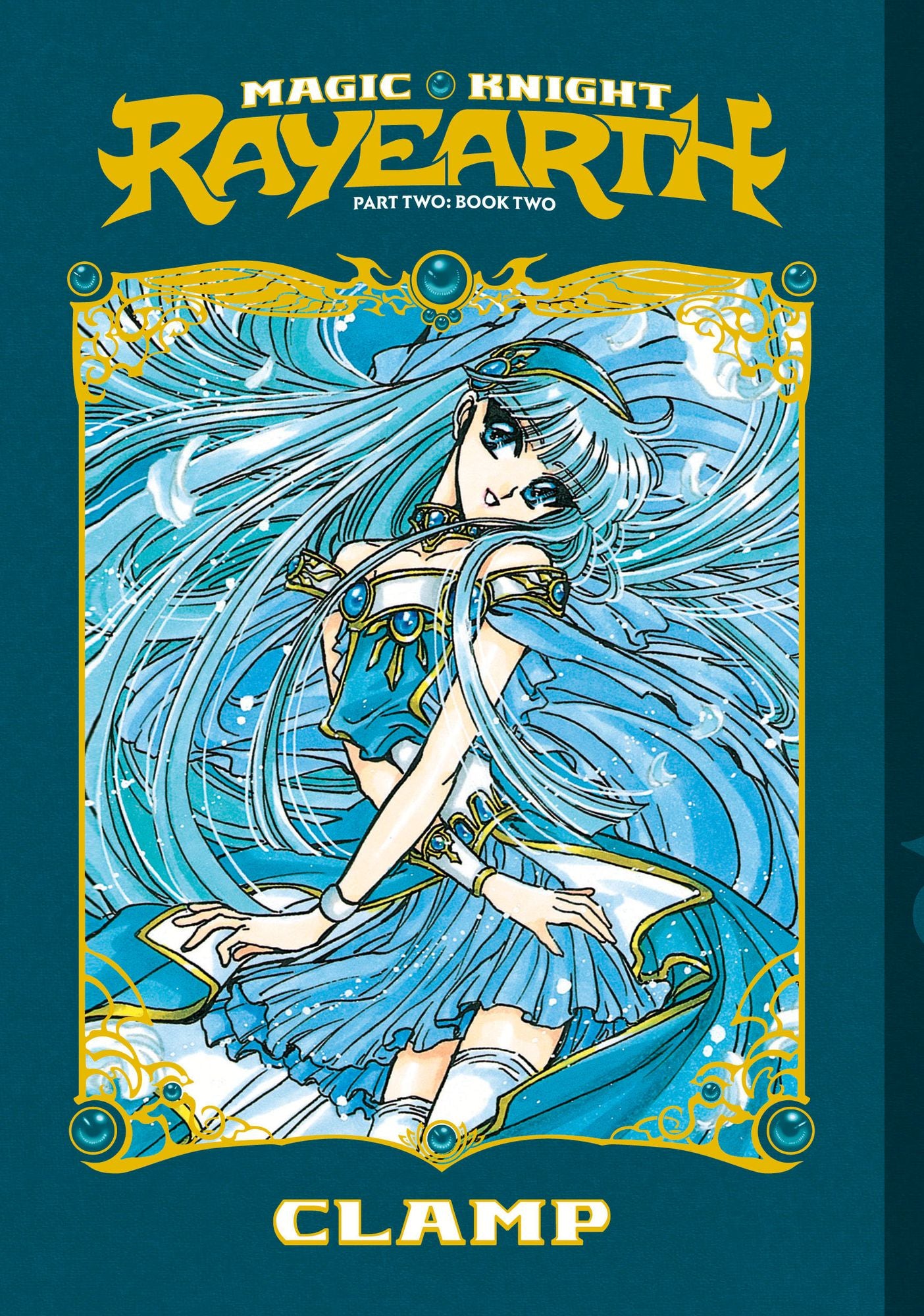 Magic Knight Rayearth Part 2 Vol. 2 (Paperback)