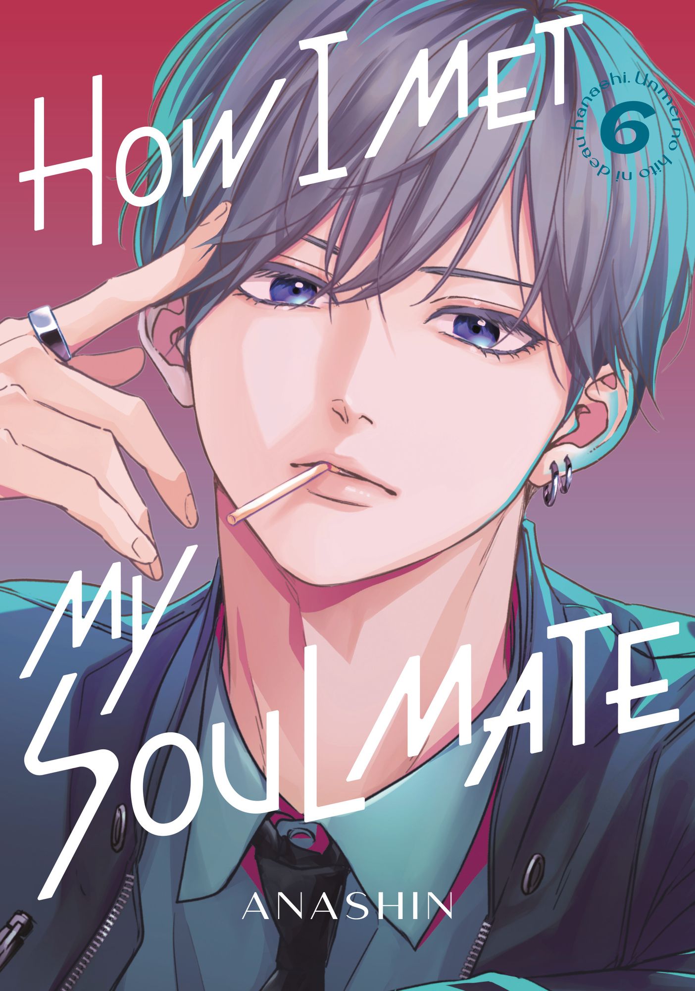 How I Met My Soulmate 6