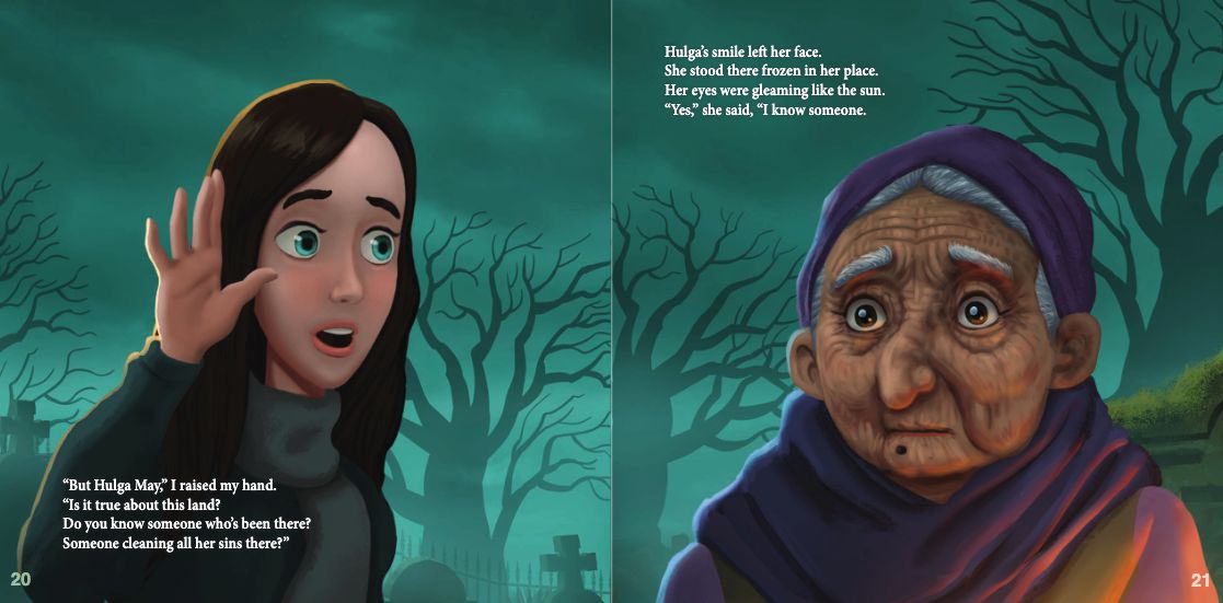 All Hallows' Eve