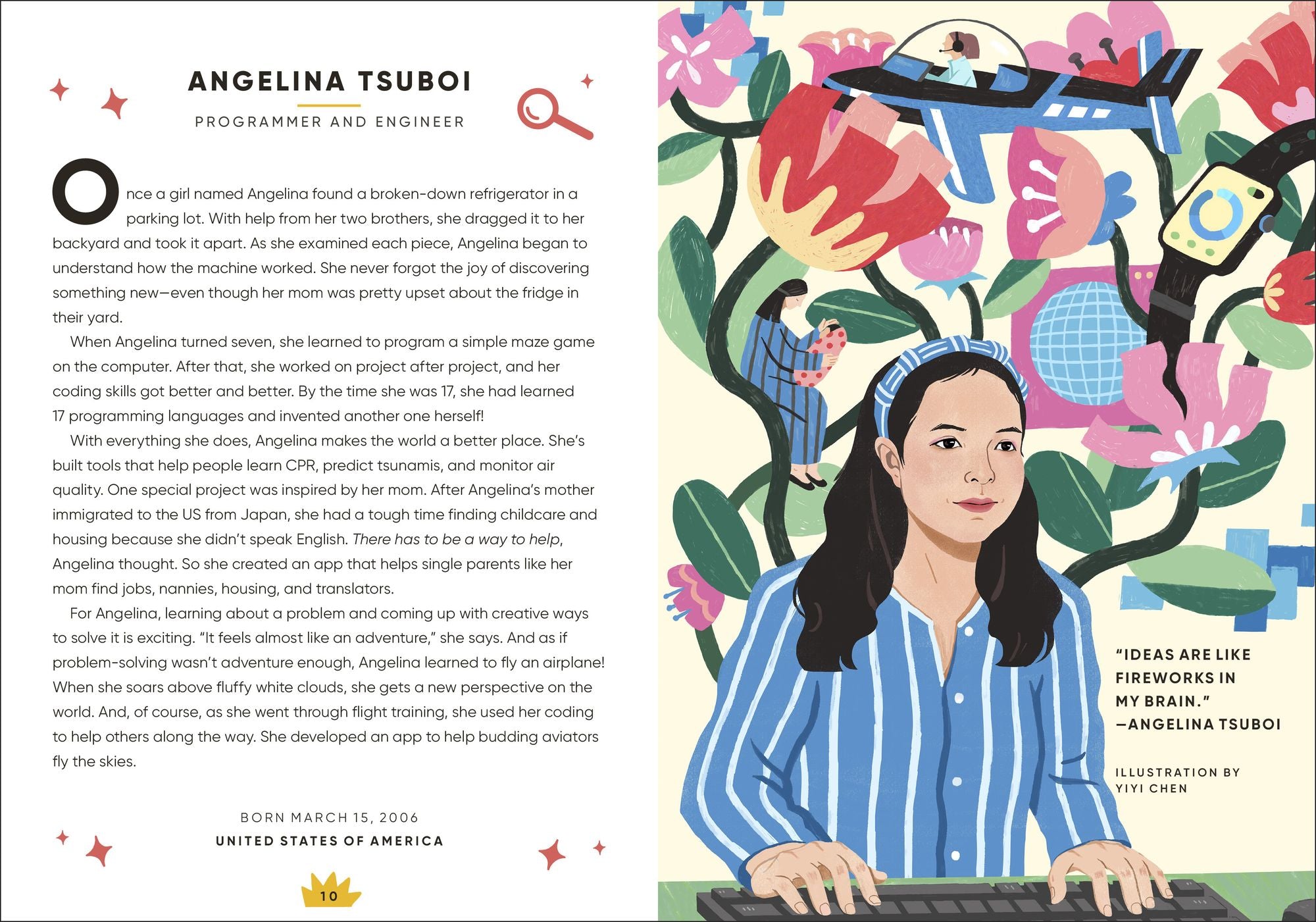 Rebel Girls STEM Stars: 25 Tales of Women in Science