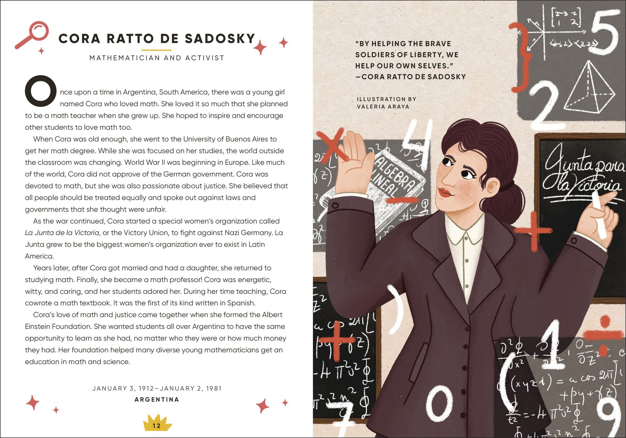 Rebel Girls STEM Stars: 25 Tales of Women in Science