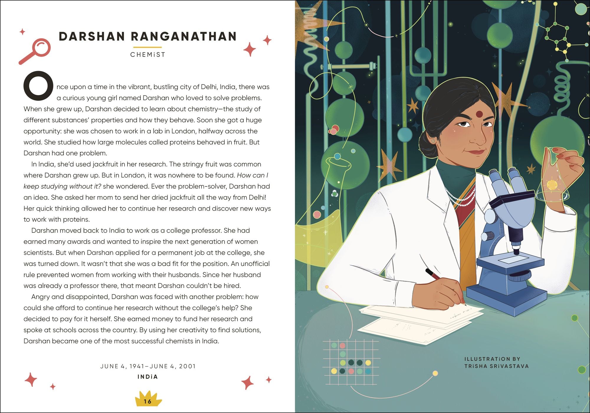 Rebel Girls STEM Stars: 25 Tales of Women in Science