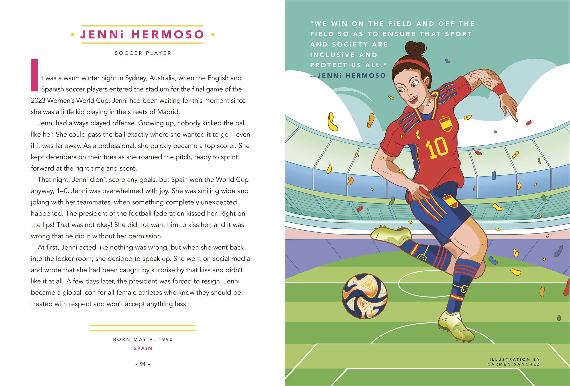 Good Night Stories for Rebel Girls (New Edition): 100+ Tales of Extraordinary Women