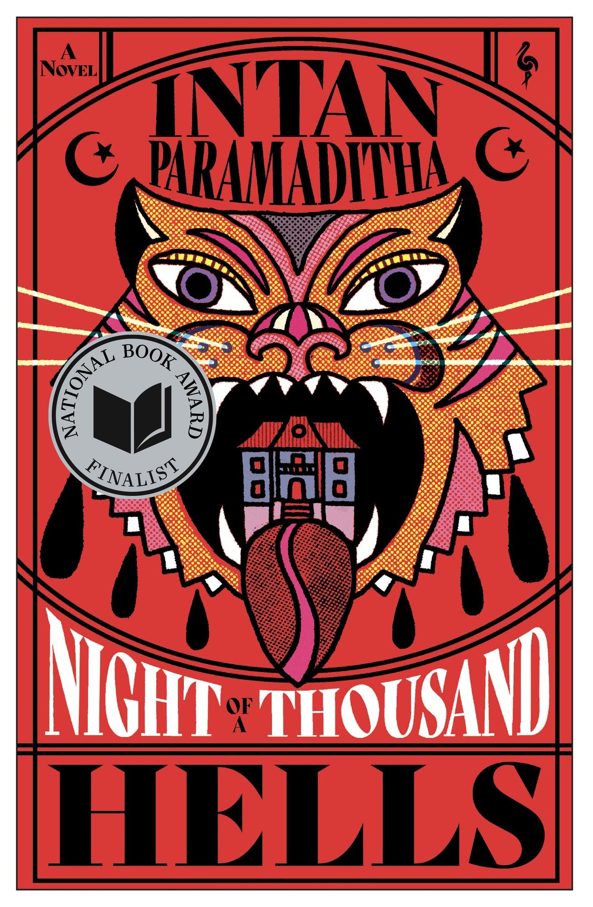 Night of a Thousand Hells: A Novel (National Book Award Finalist)