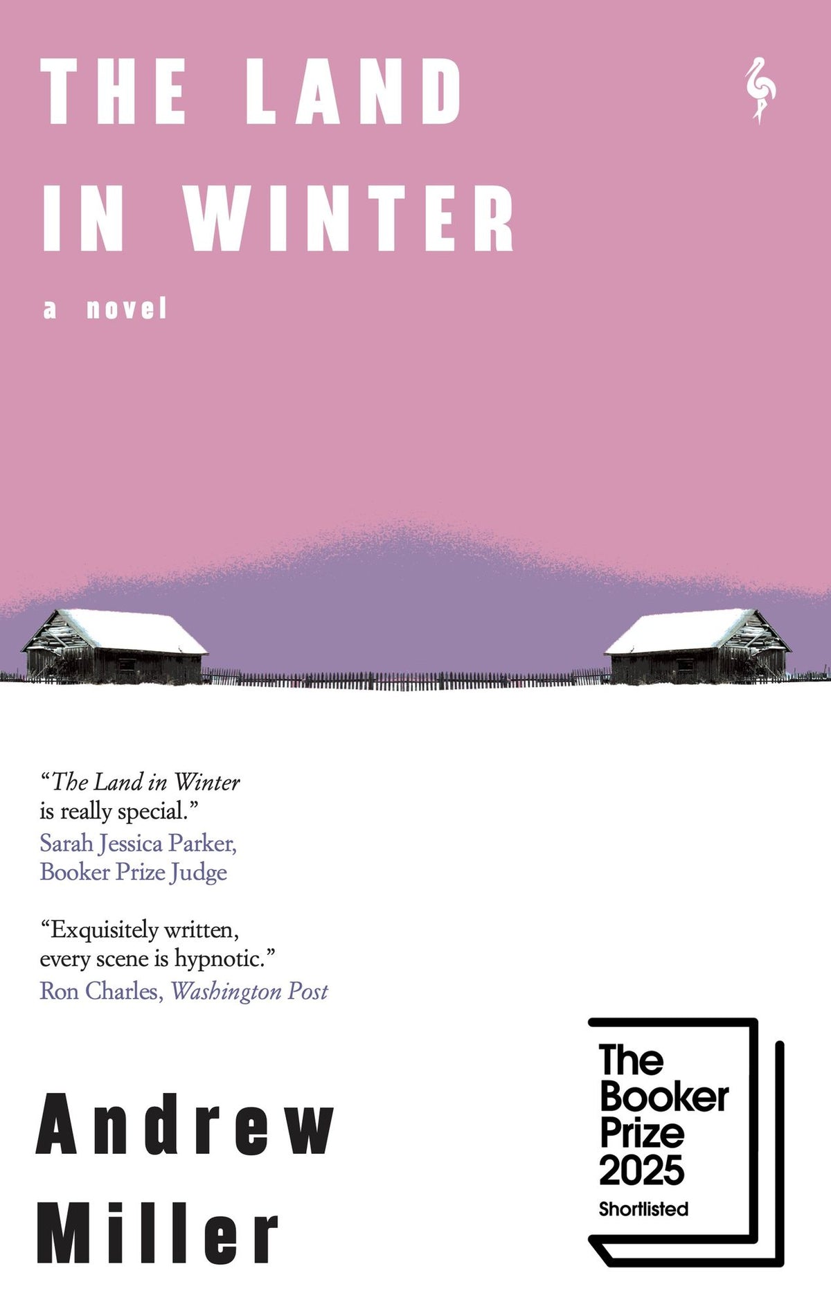 The Land in Winter: A Novel