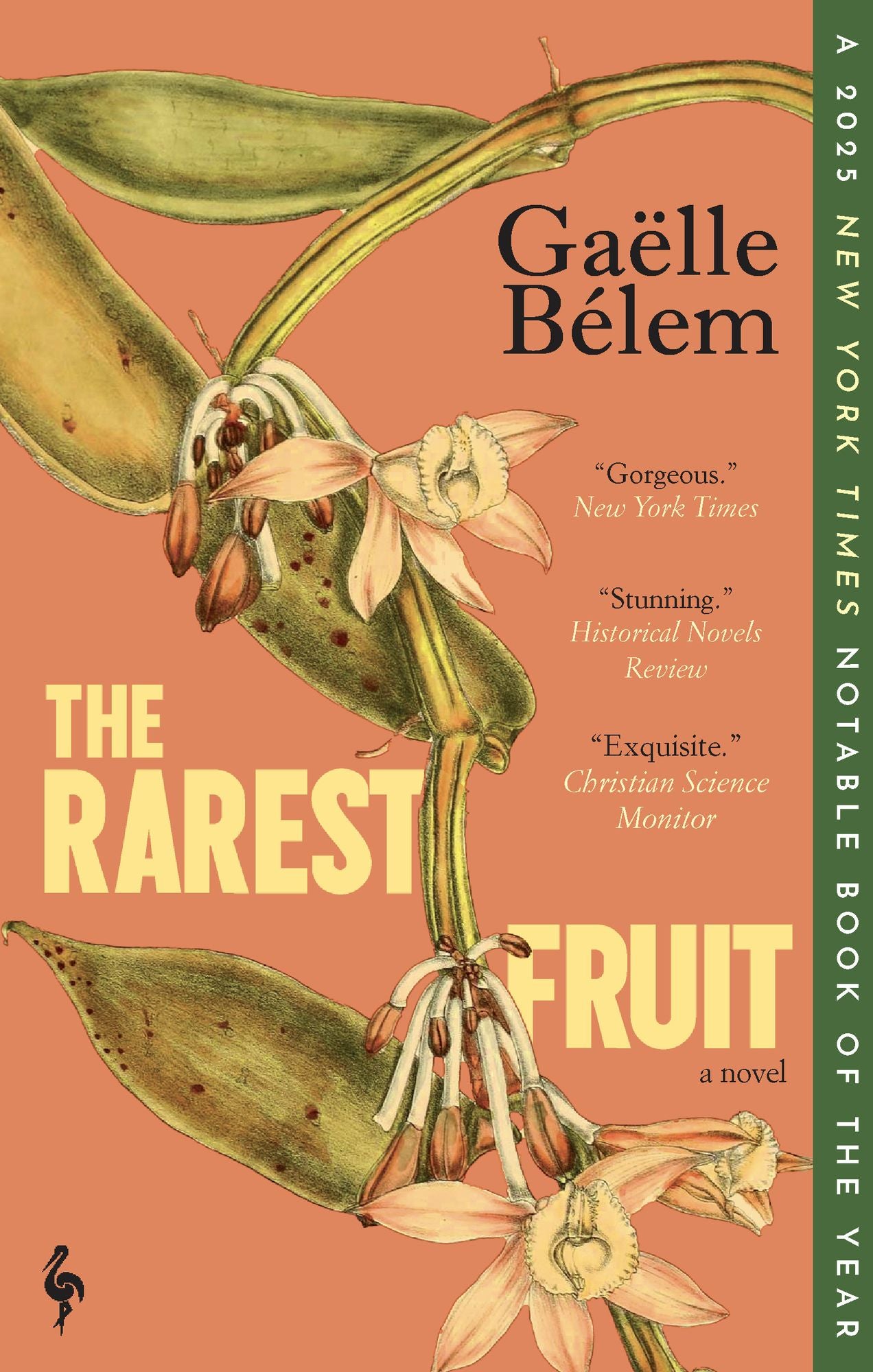 The Rarest Fruit: A Novel