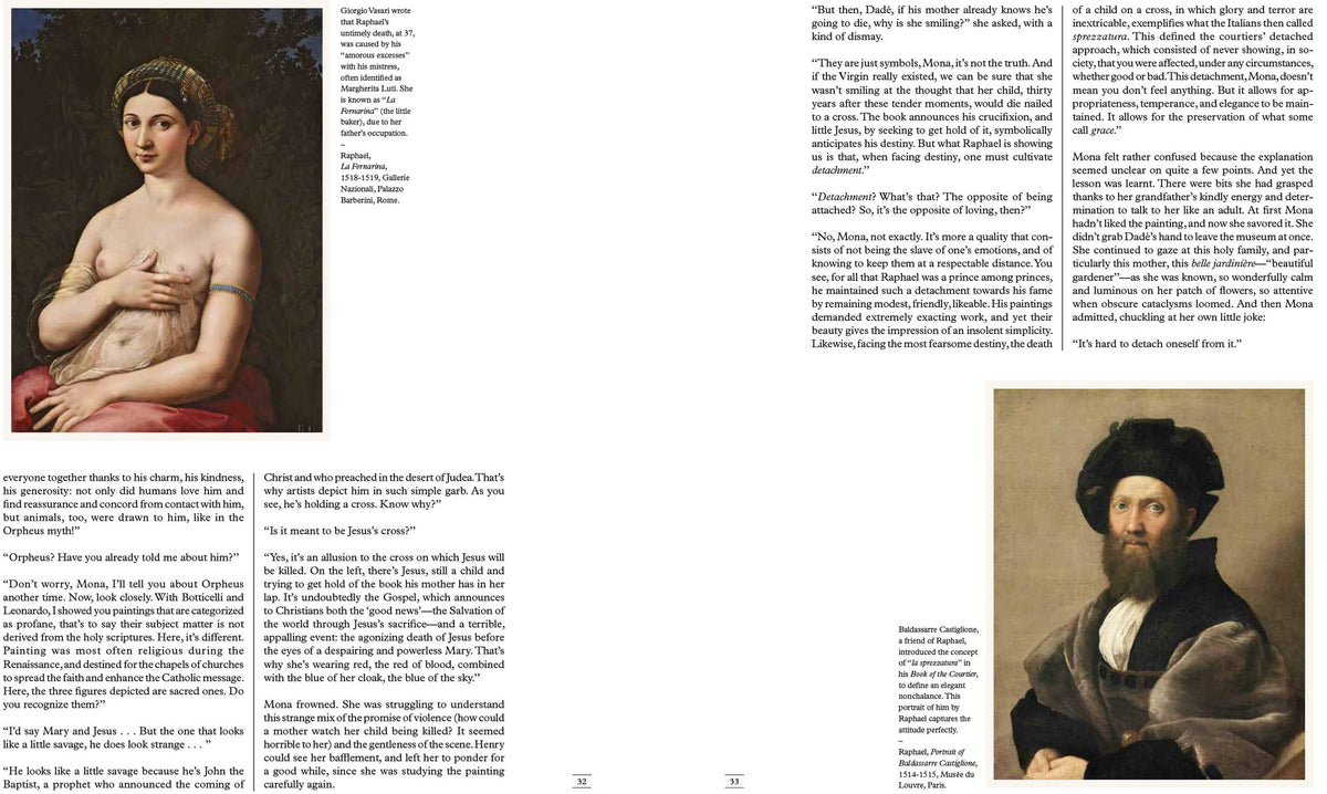 Mona's Eyes: The Illustrated Edition (2025 B&N Book of the Year)