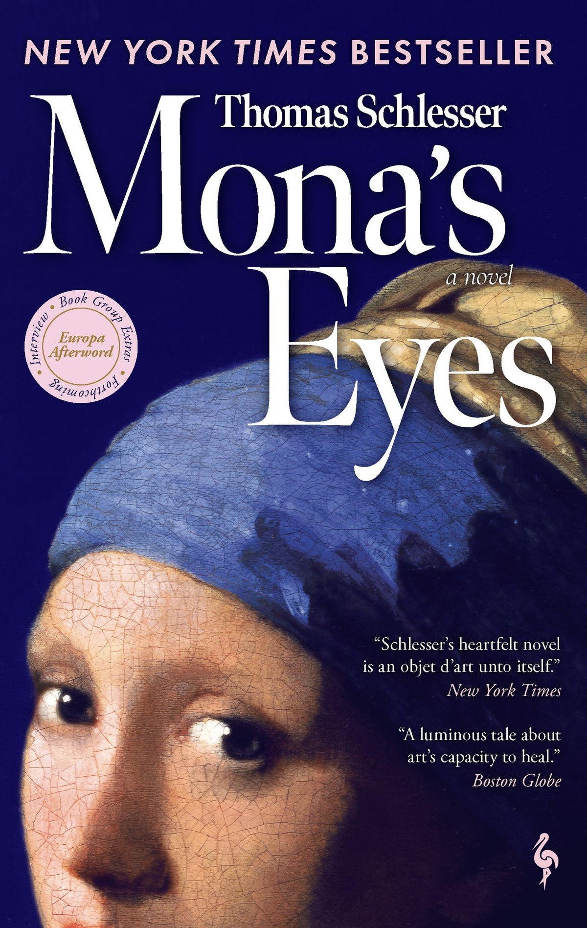 Mona's Eyes (2025 B&N Book of the Year)