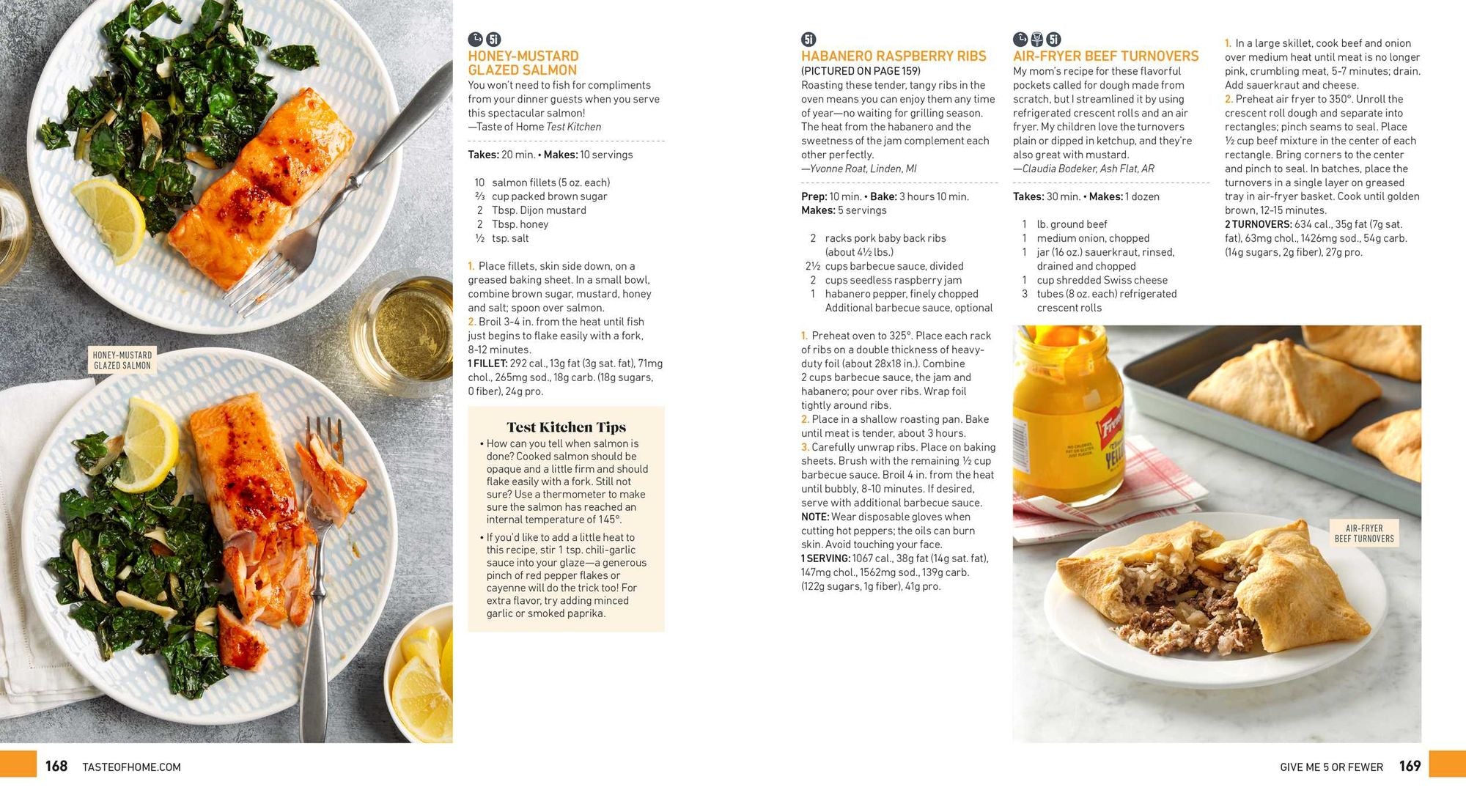 Taste of Home Easy Everyday Cooking: 330 Quick & Easy Recipes for Family Meals - Includes Nutritional Facts & Cooking Tips