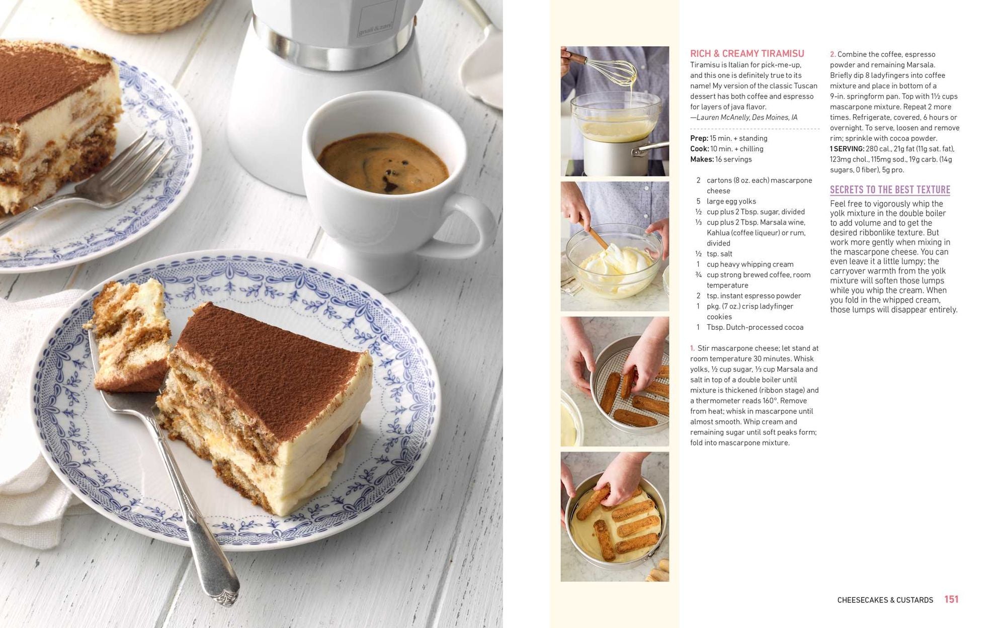Taste of Home Bakeshop Classics: 247 Vintage Delights, Coffeehouse Bites & After-Dinner Highlights