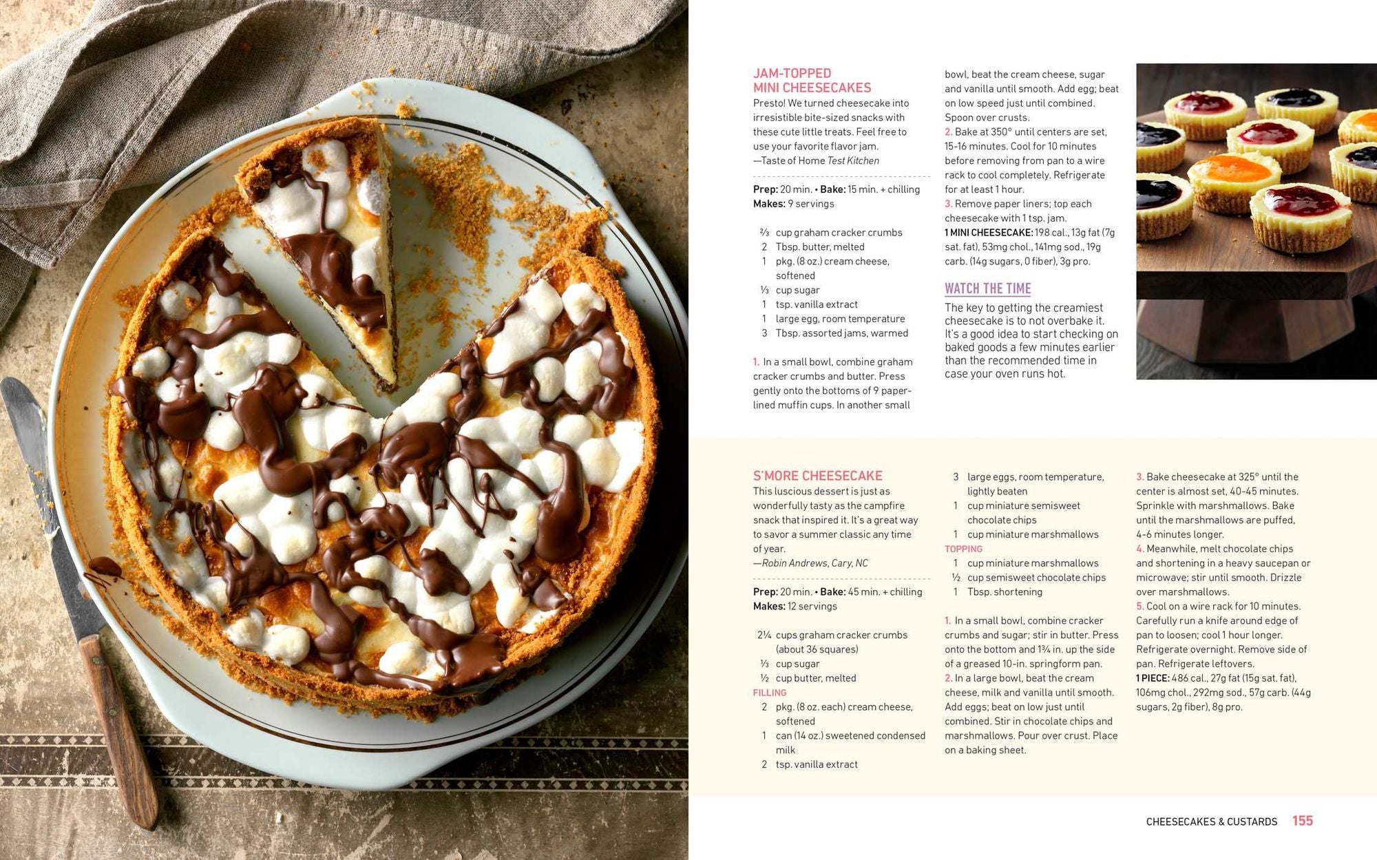 Taste of Home Bakeshop Classics: 247 Vintage Delights, Coffeehouse Bites & After-Dinner Highlights